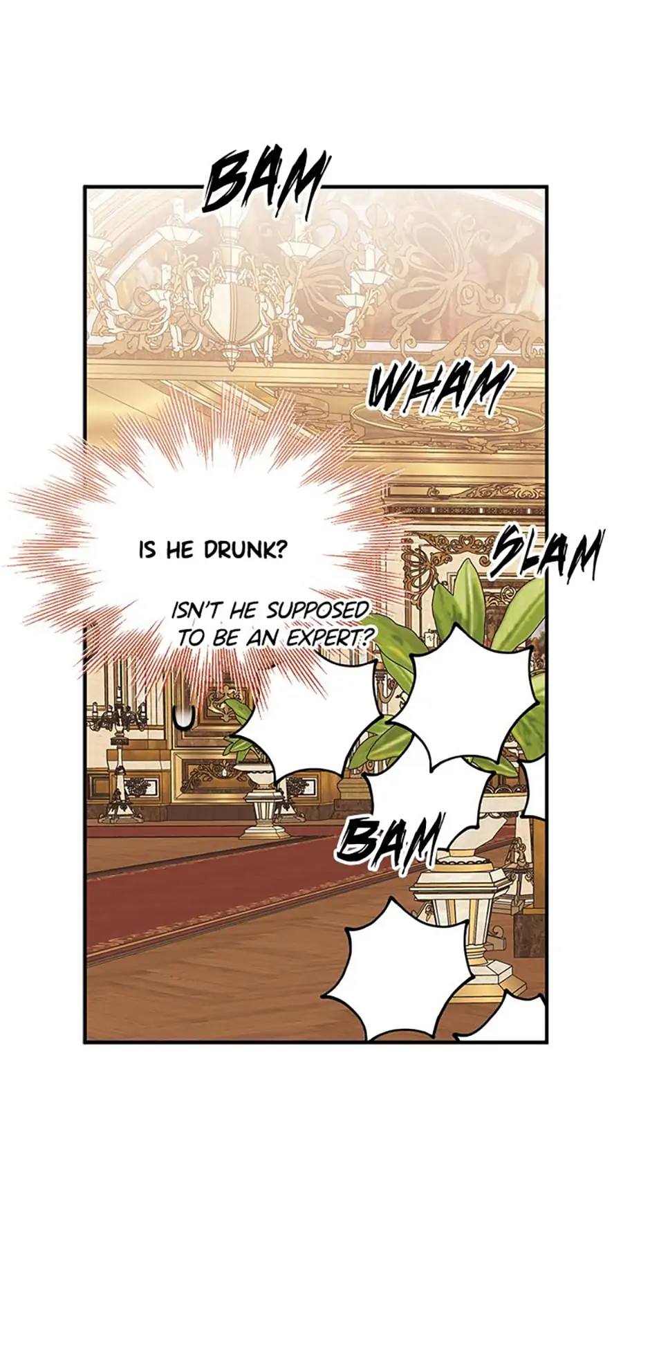 Cassmire: The Loyal Sword Chapter 46 - page 42