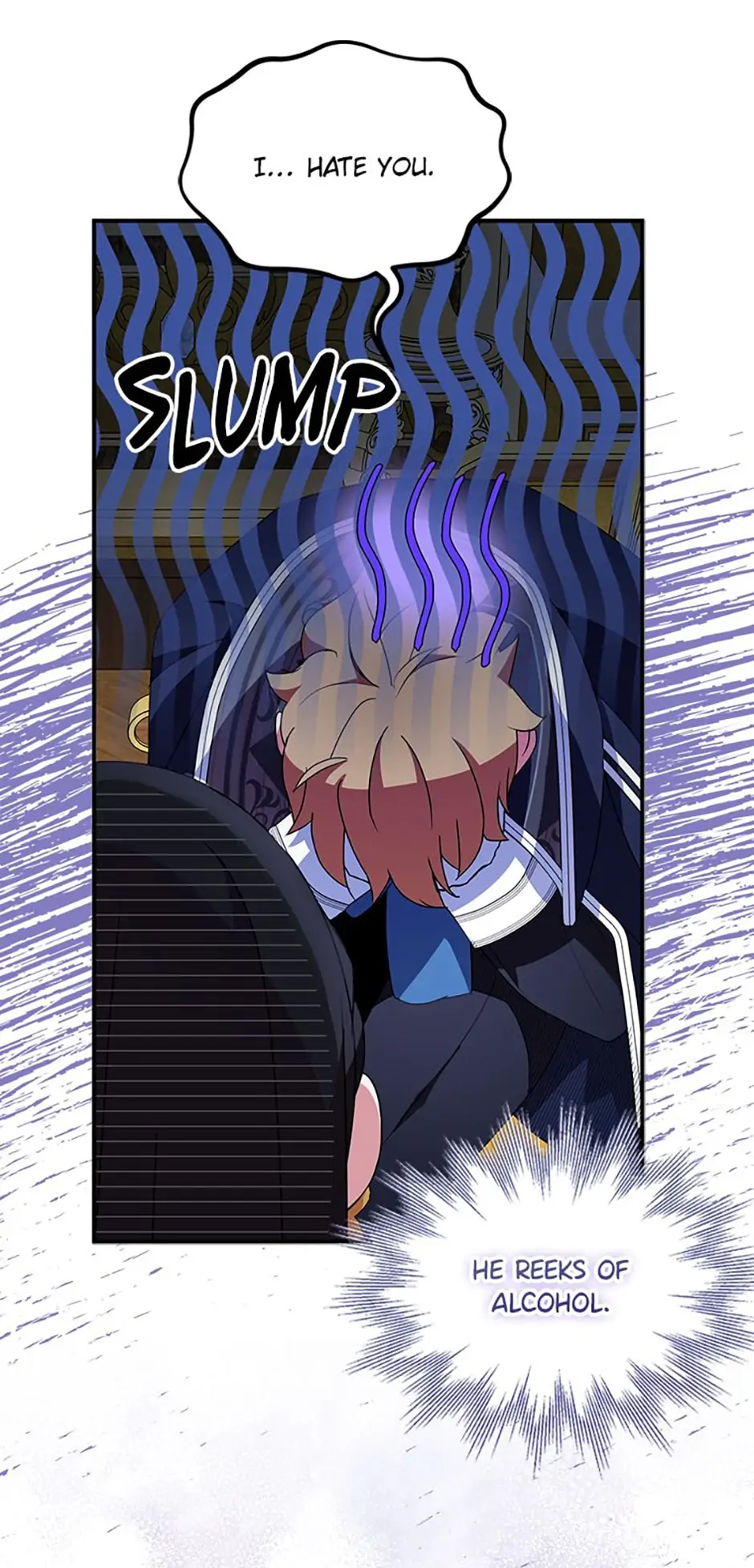 Cassmire: The Loyal Sword Chapter 46 - page 43