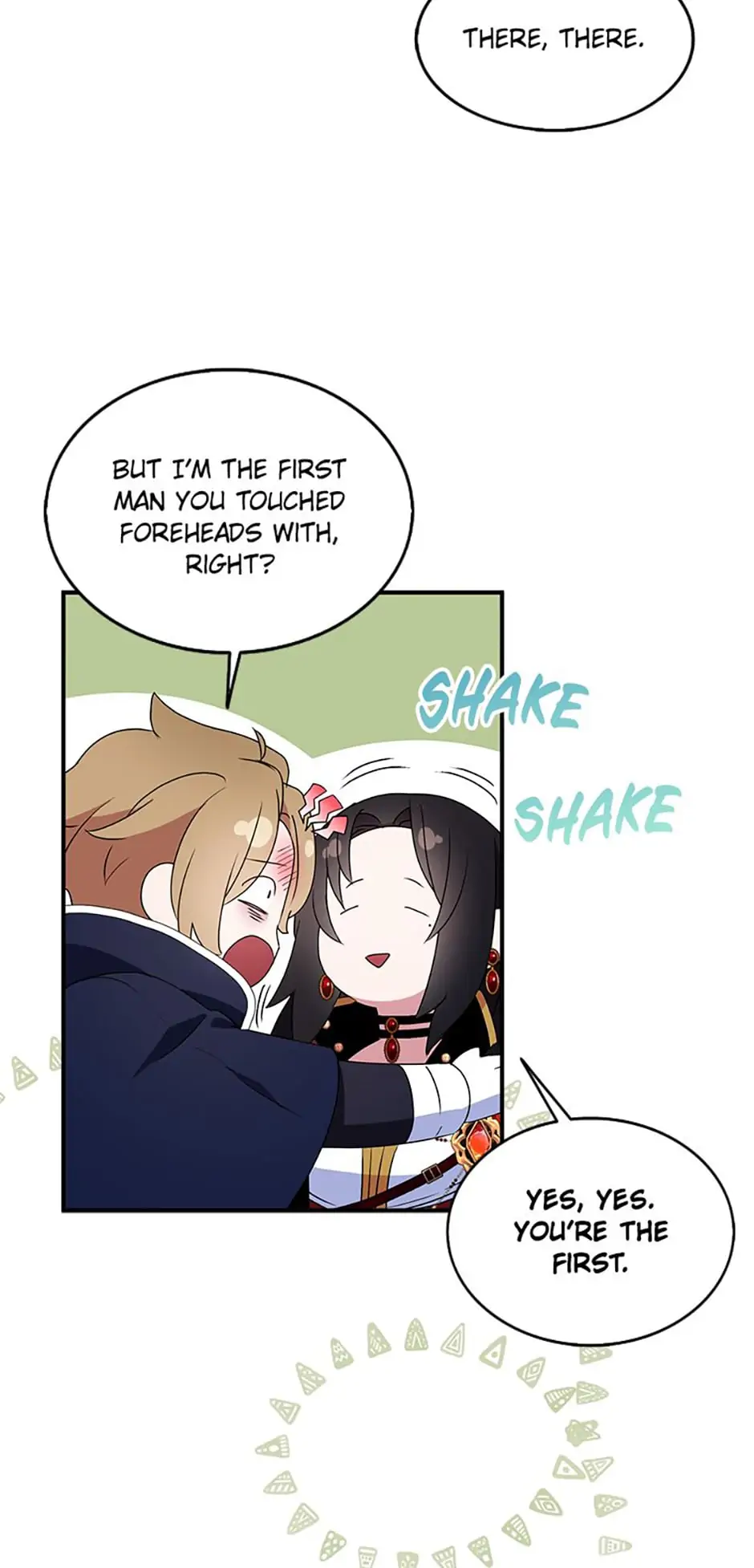 Cassmire: The Loyal Sword Chapter 46 - page 45