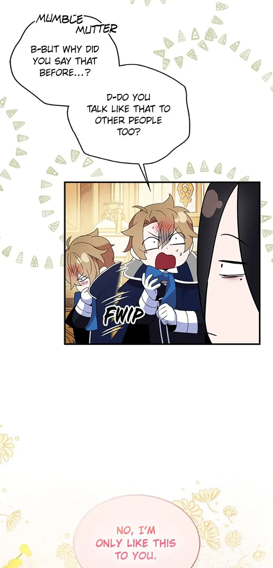 Cassmire: The Loyal Sword Chapter 46 - page 46