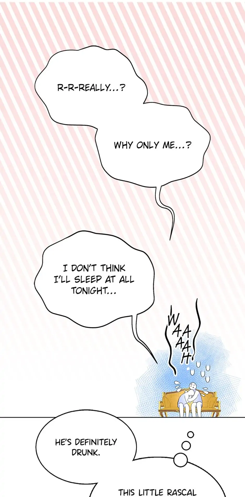 Cassmire: The Loyal Sword Chapter 46 - page 49