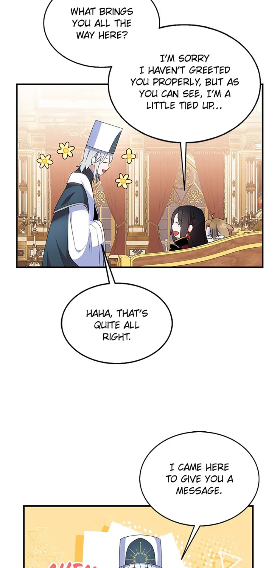 Cassmire: The Loyal Sword Chapter 46 - page 52