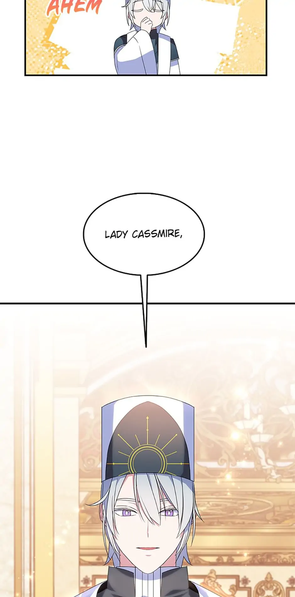 Cassmire: The Loyal Sword Chapter 46 - page 53