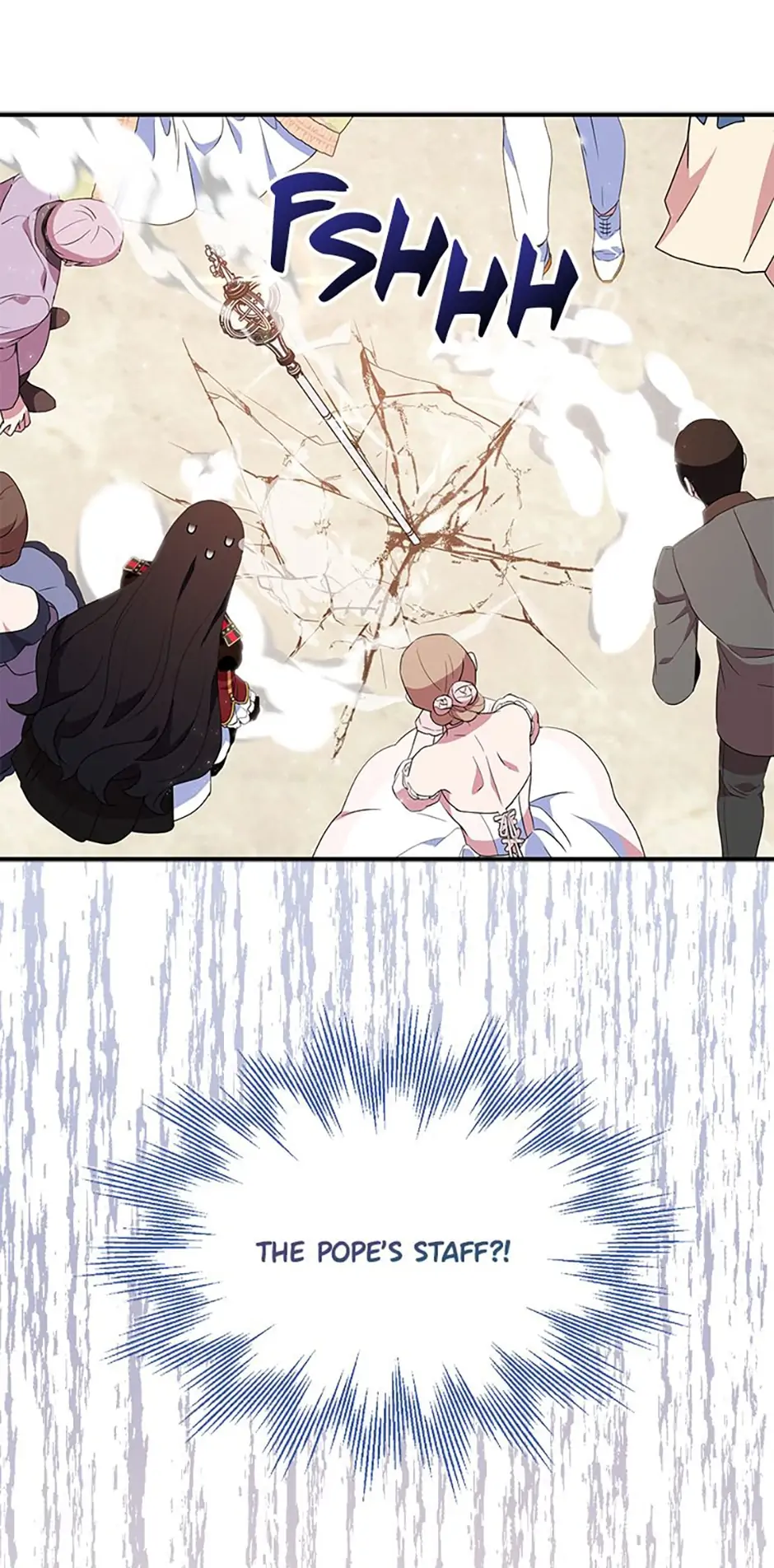 Cassmire: The Loyal Sword Chapter 46 - page 7