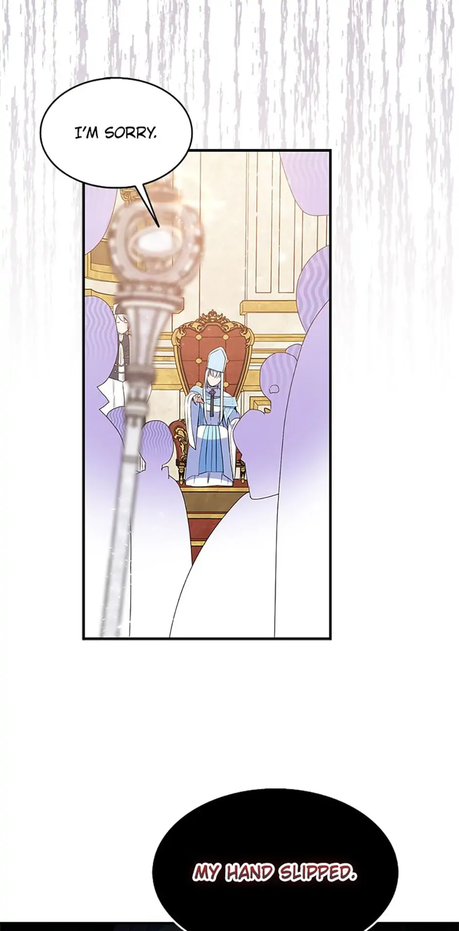 Cassmire: The Loyal Sword Chapter 46 - page 8