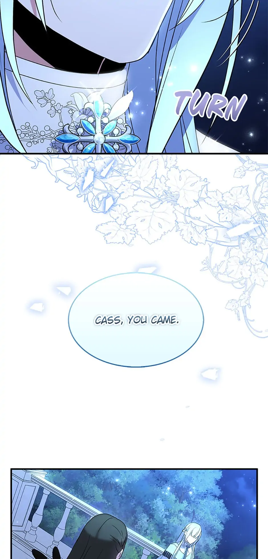 Cassmire: The Loyal Sword Chapter 47 - page 16