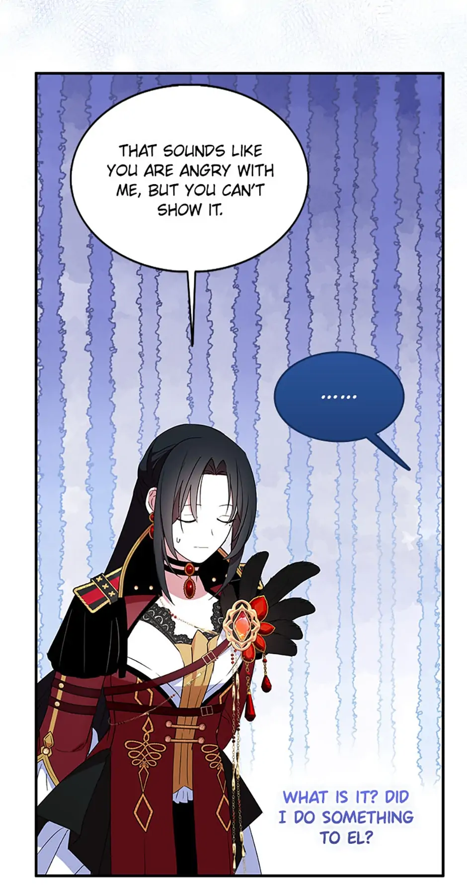 Cassmire: The Loyal Sword Chapter 47 - page 23