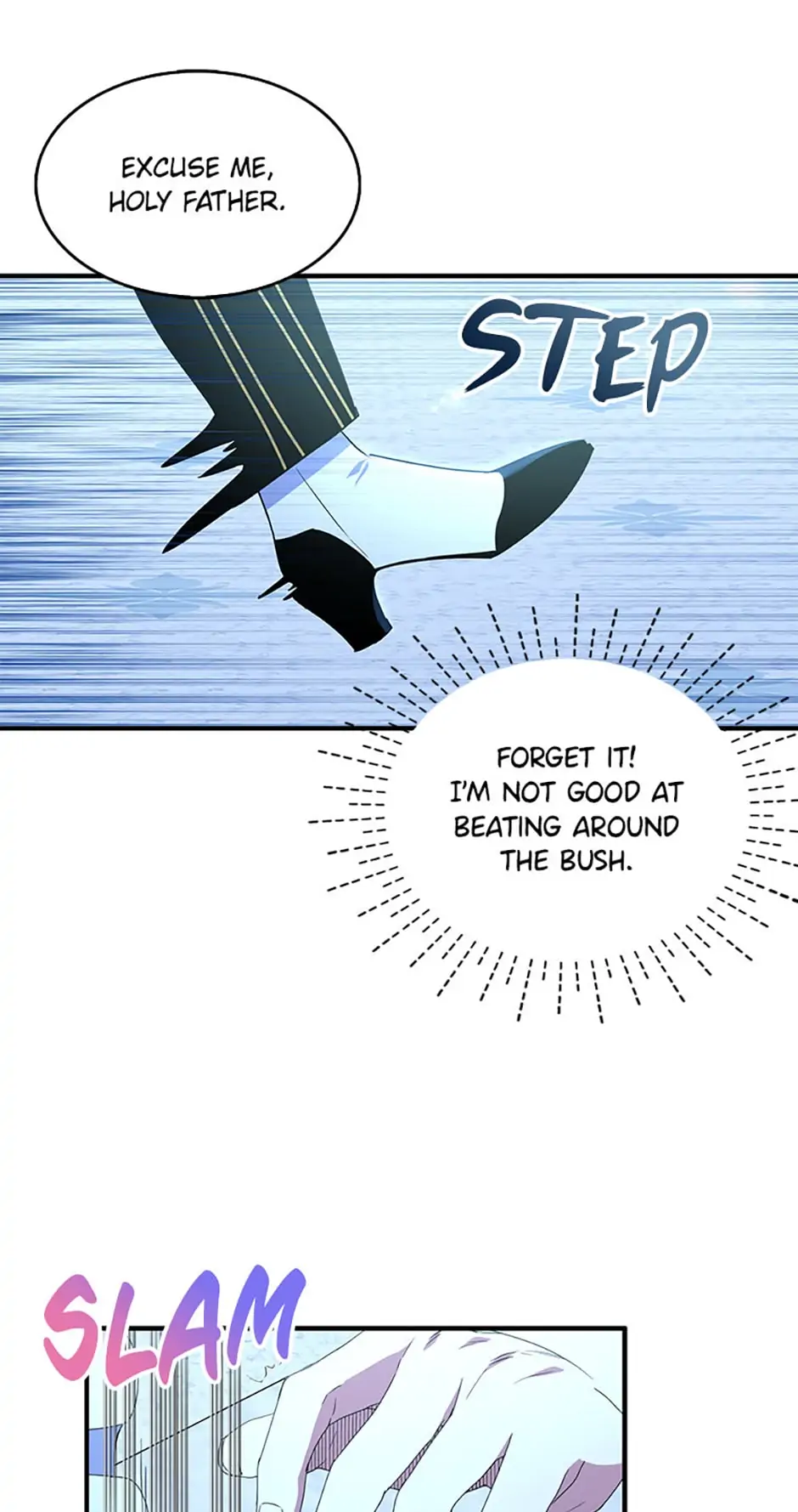 Cassmire: The Loyal Sword Chapter 47 - page 25