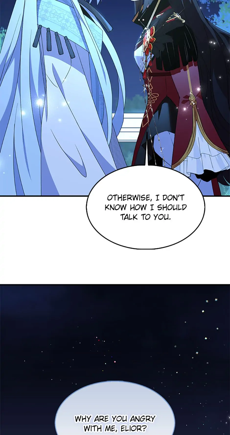 Cassmire: The Loyal Sword Chapter 47 - page 27