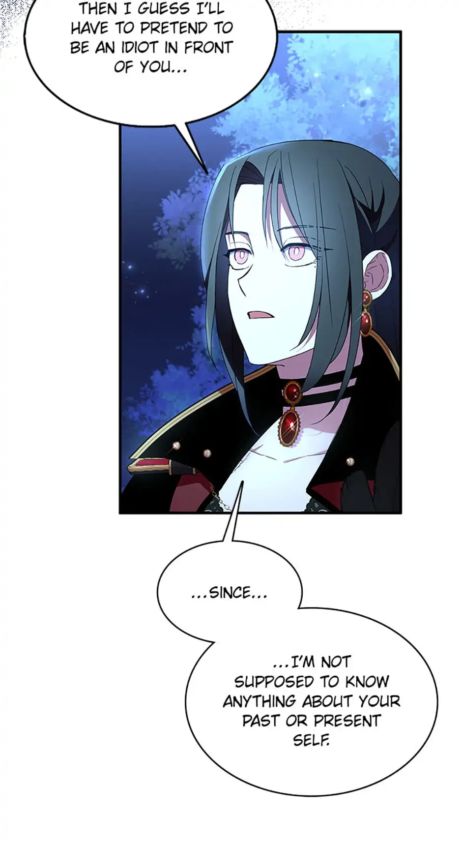 Cassmire: The Loyal Sword Chapter 47 - page 35
