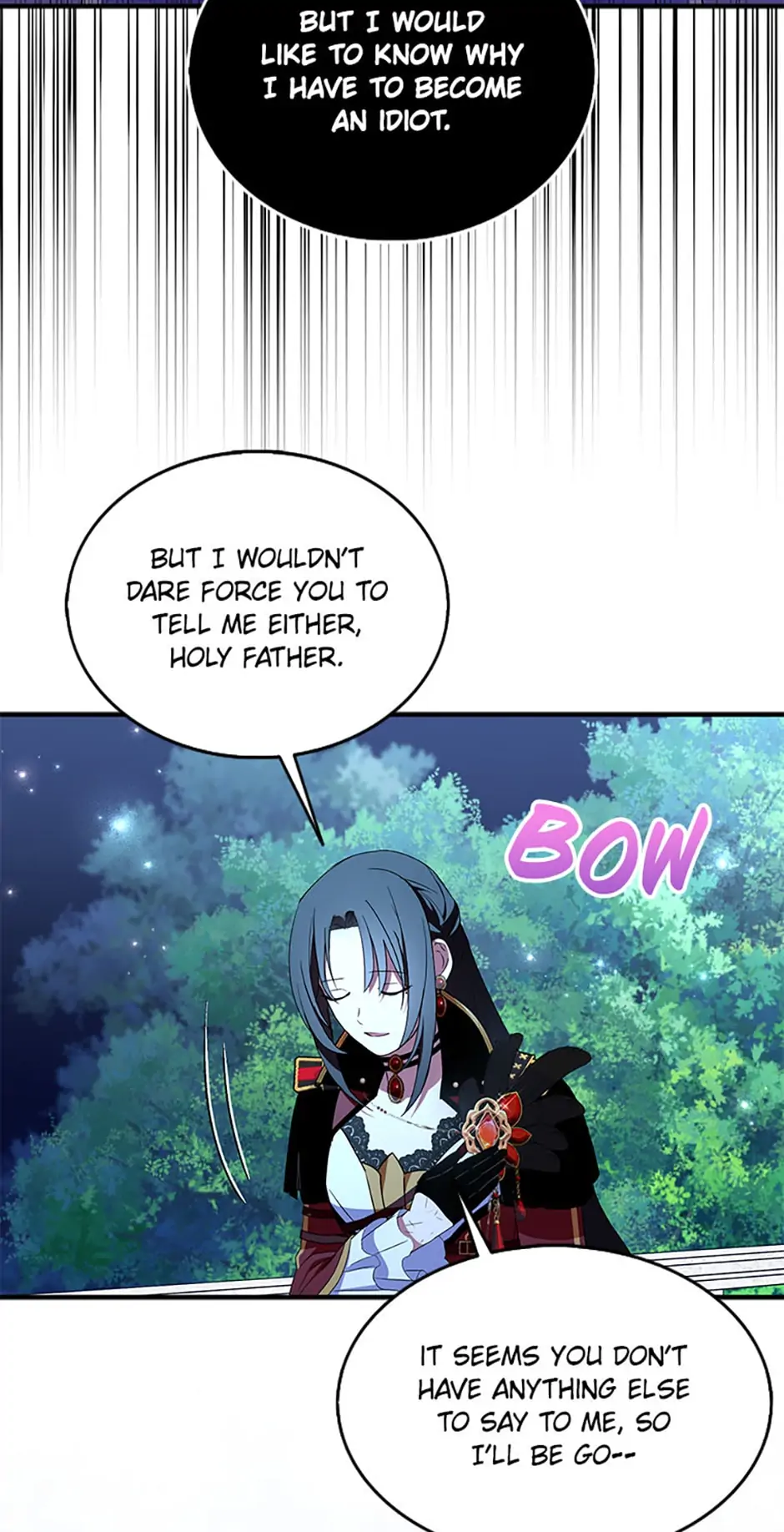 Cassmire: The Loyal Sword Chapter 47 - page 38