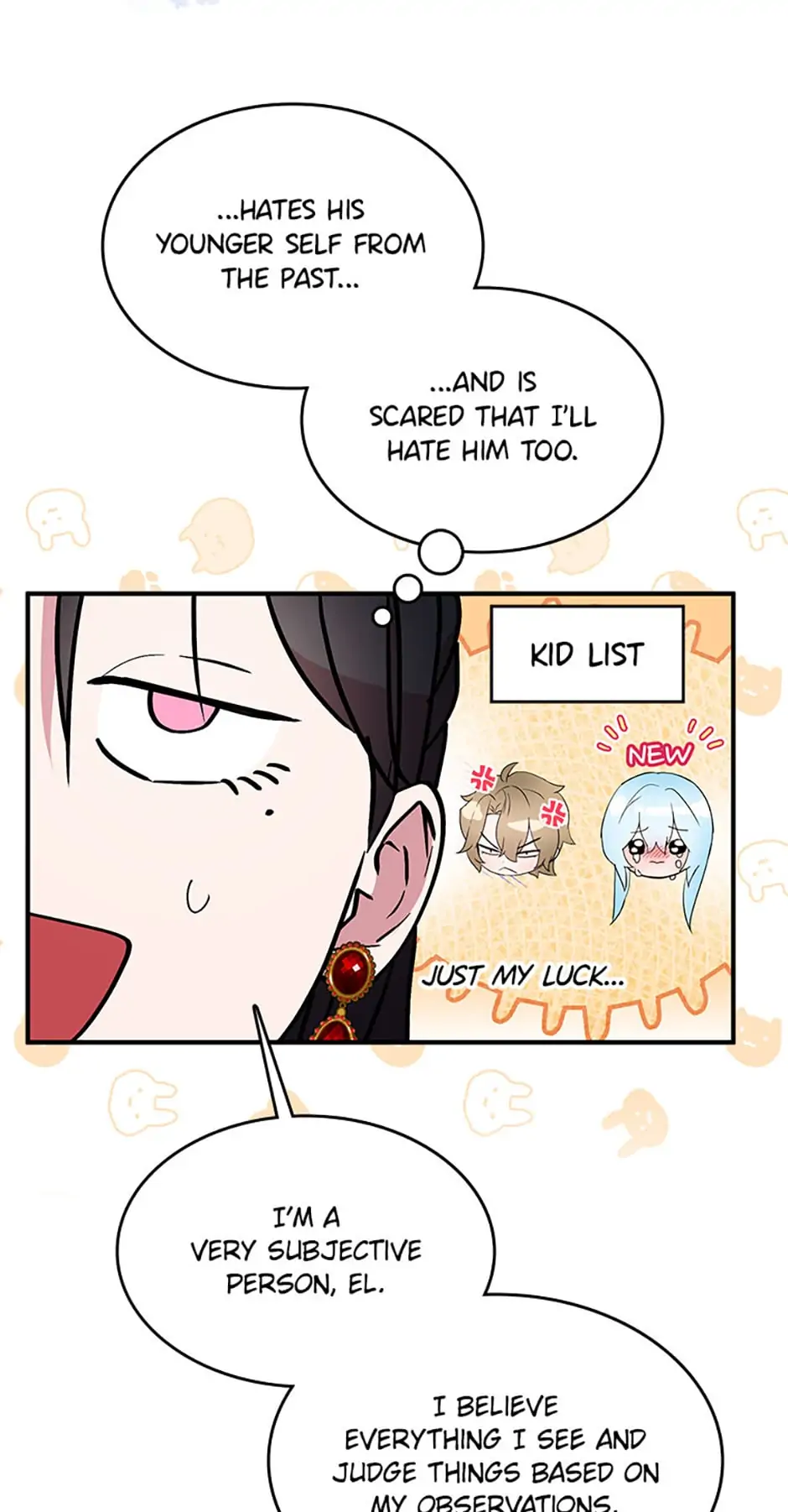 Cassmire: The Loyal Sword Chapter 47 - page 46
