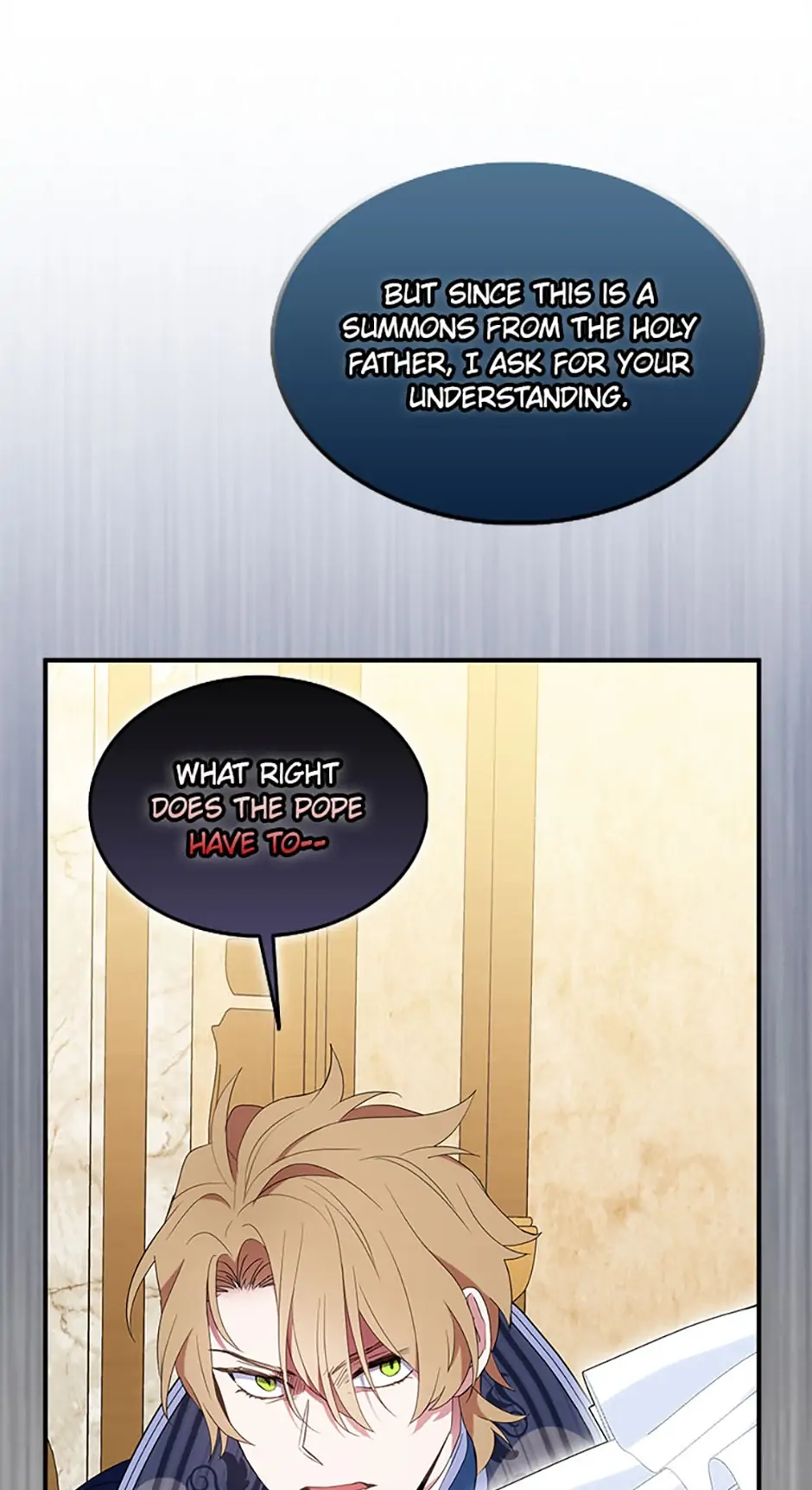 Cassmire: The Loyal Sword Chapter 47 - page 7