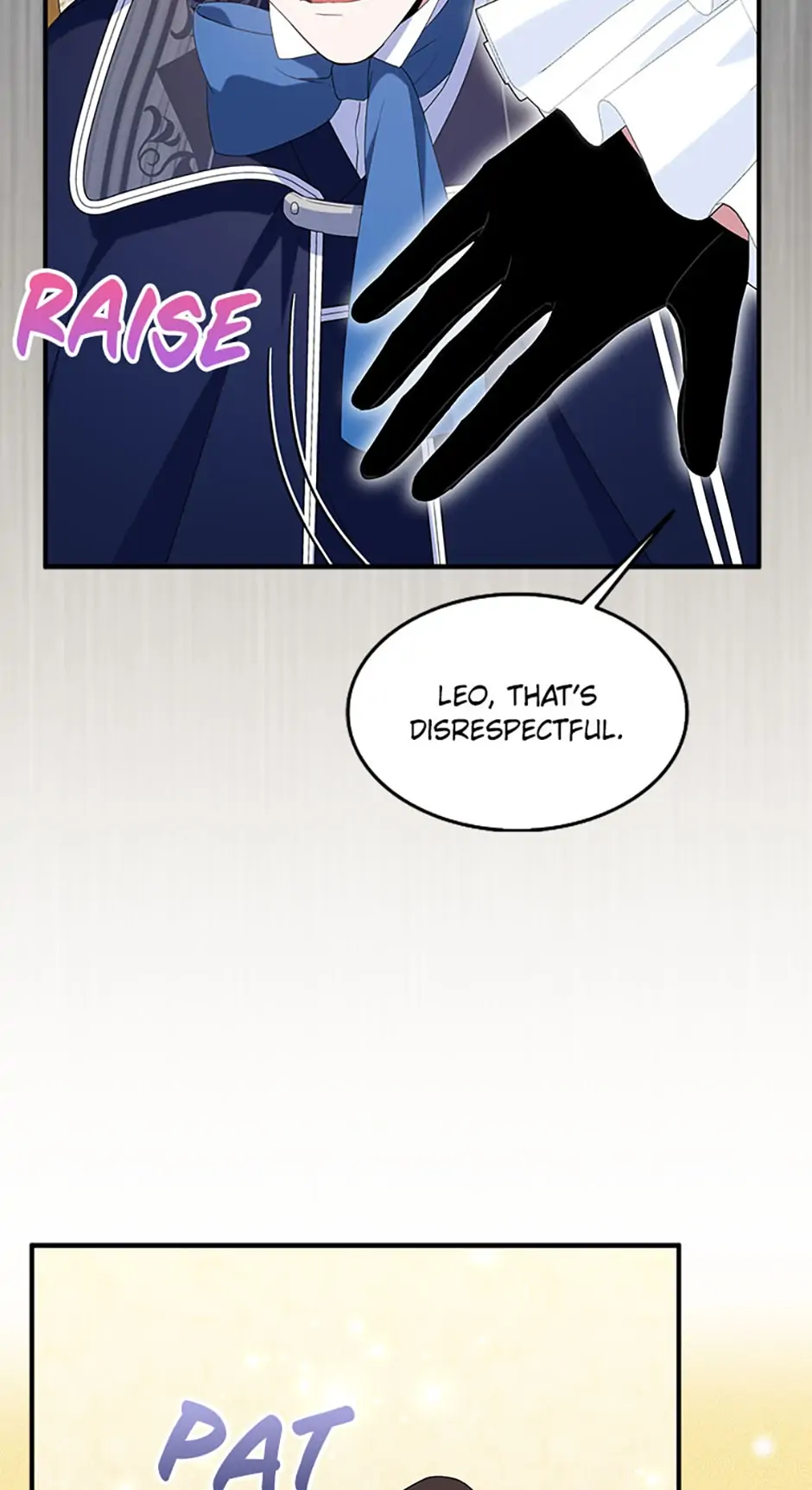 Cassmire: The Loyal Sword Chapter 47 - page 8