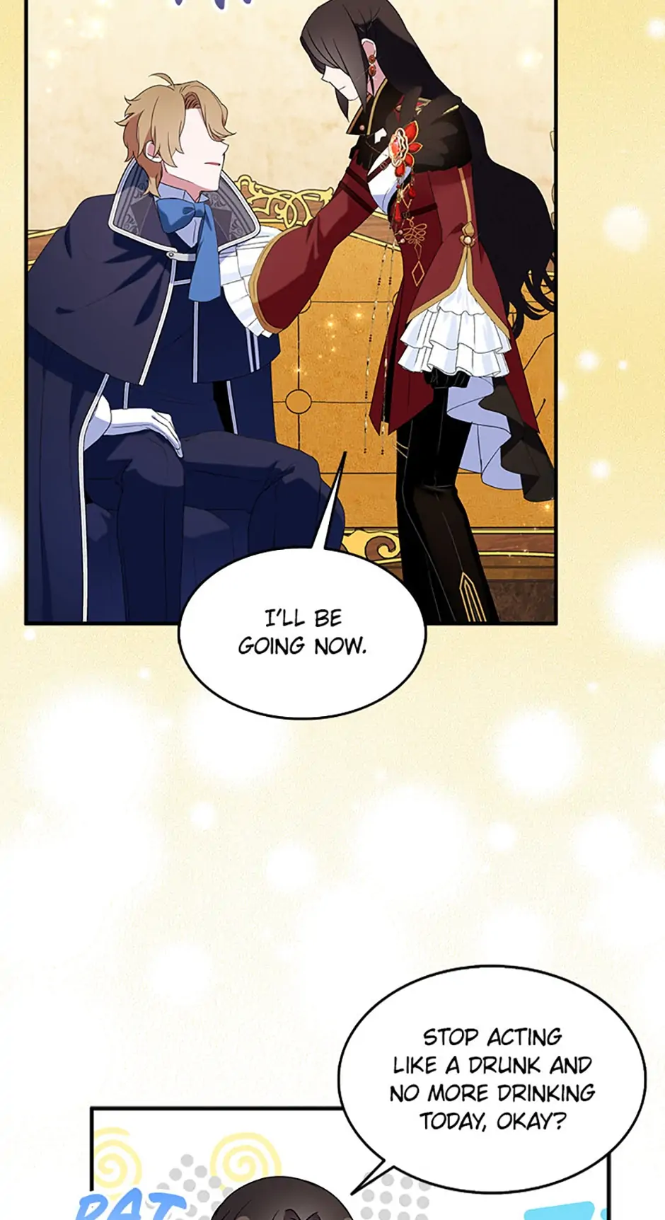 Cassmire: The Loyal Sword Chapter 47 - page 9