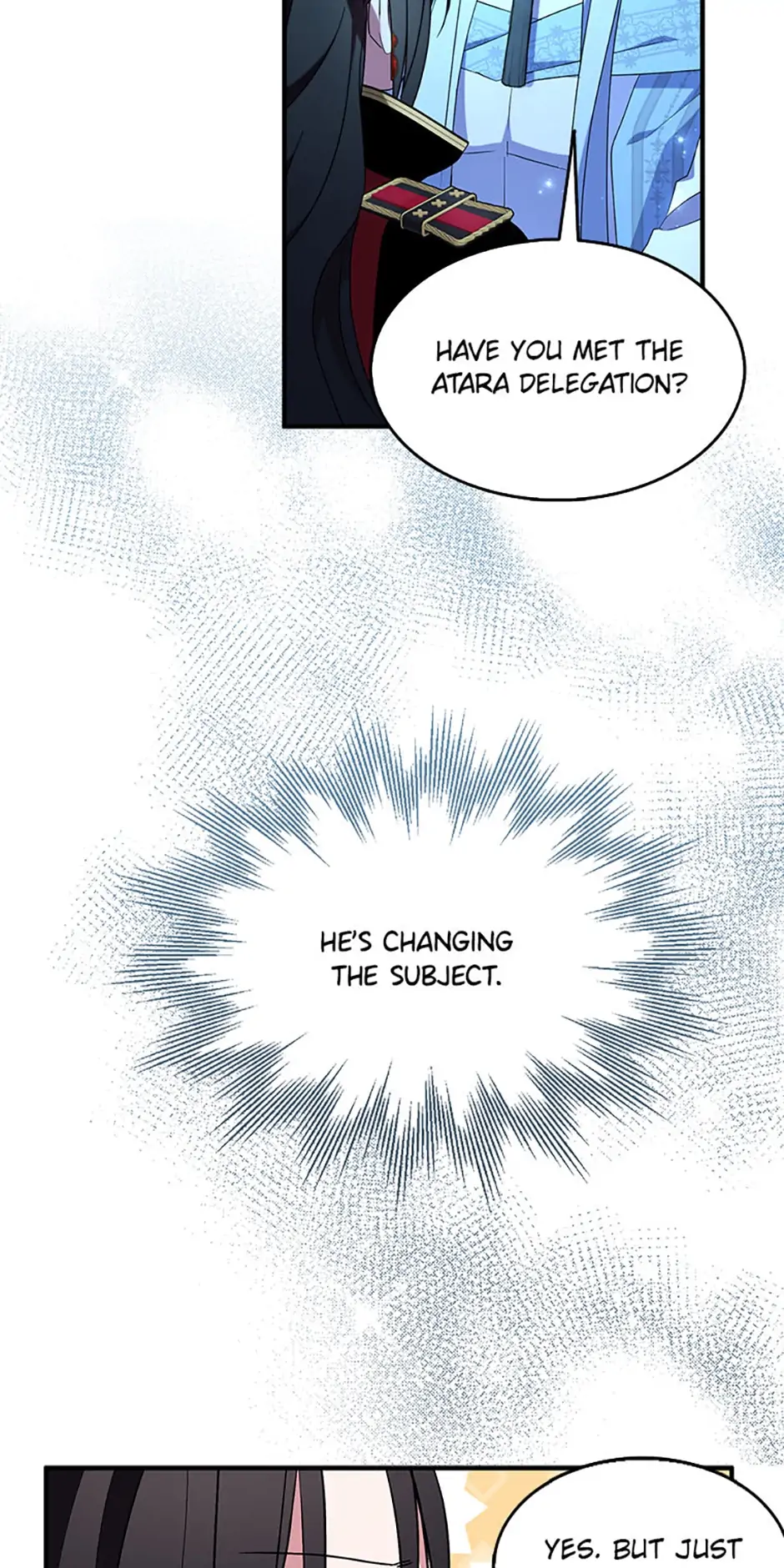 Cassmire: The Loyal Sword Chapter 48 - page 11