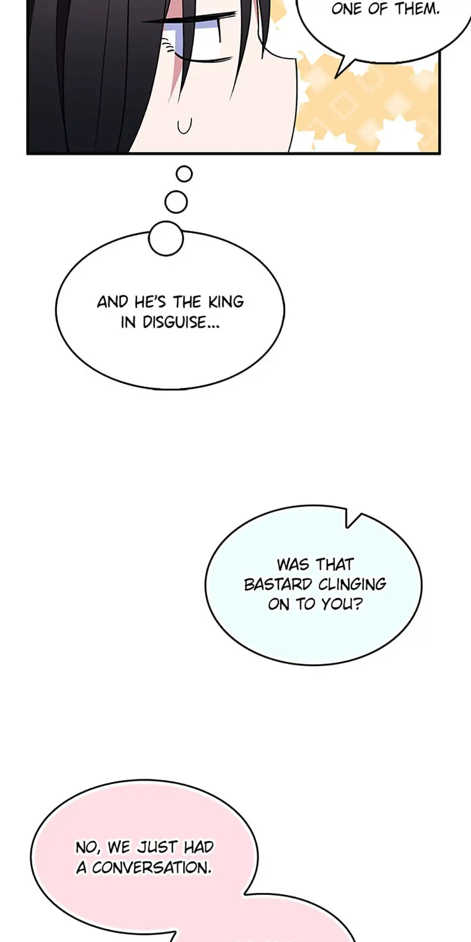 Cassmire: The Loyal Sword Chapter 48 - page 12