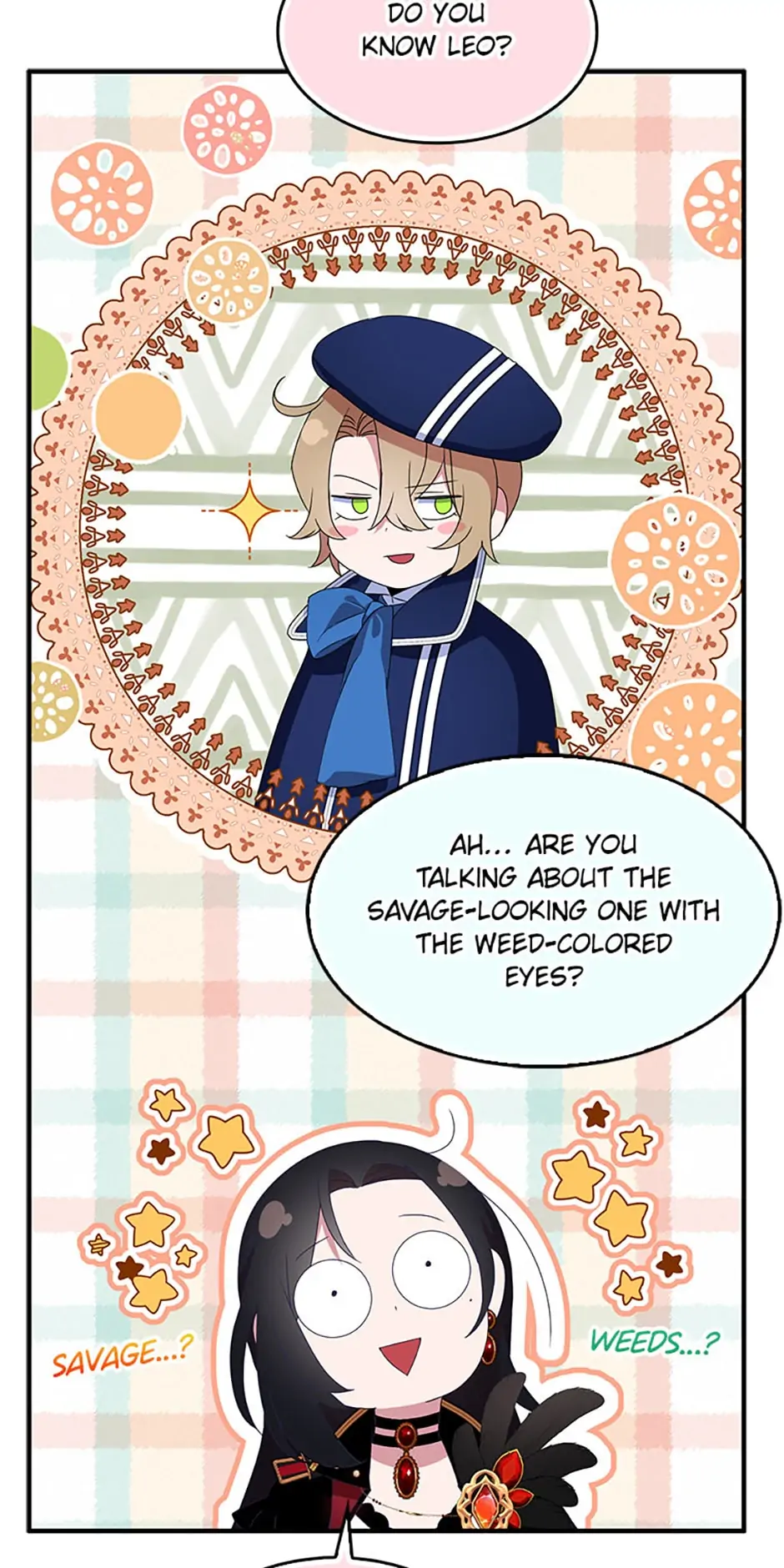 Cassmire: The Loyal Sword Chapter 48 - page 13