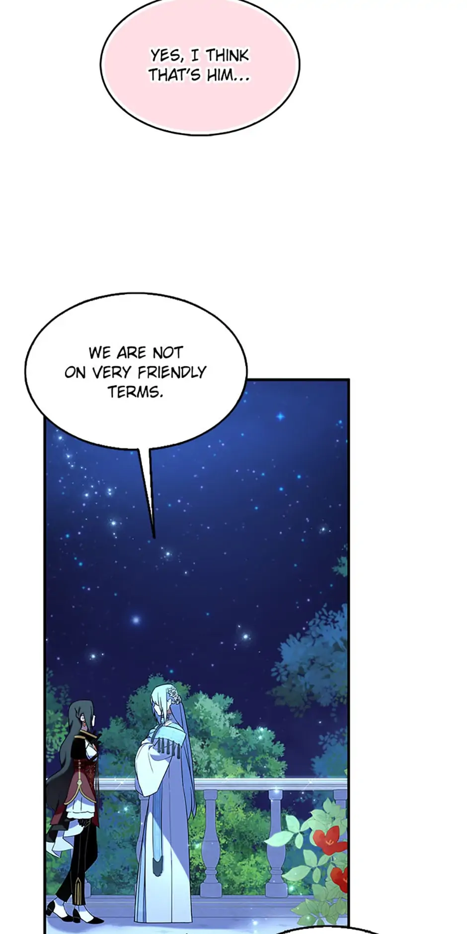 Cassmire: The Loyal Sword Chapter 48 - page 14