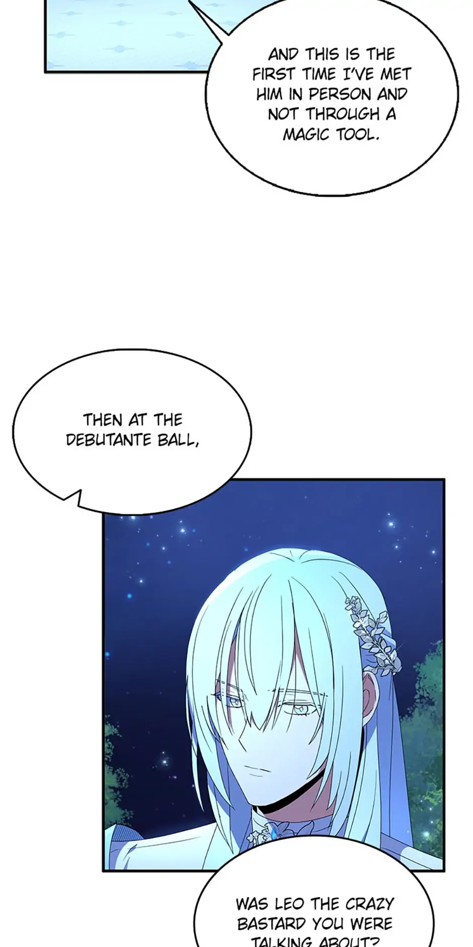 Cassmire: The Loyal Sword Chapter 48 - page 15