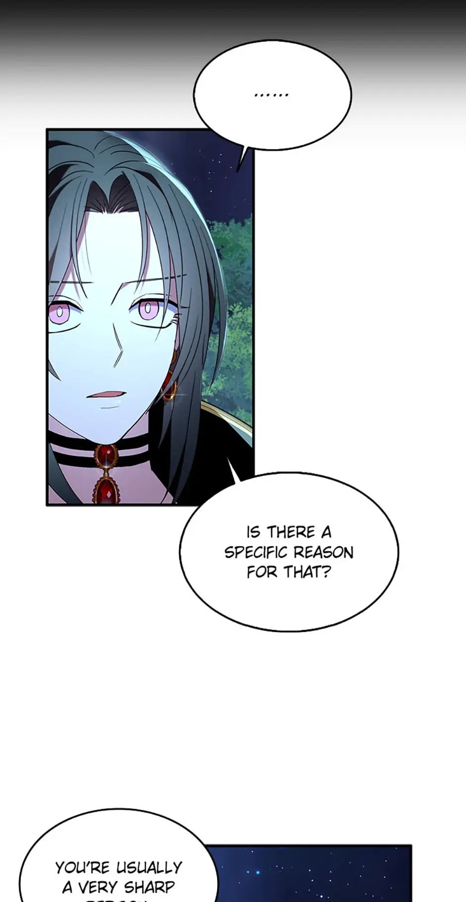 Cassmire: The Loyal Sword Chapter 48 - page 18
