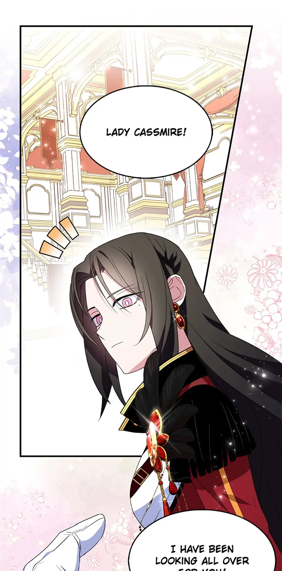Cassmire: The Loyal Sword Chapter 48 - page 24