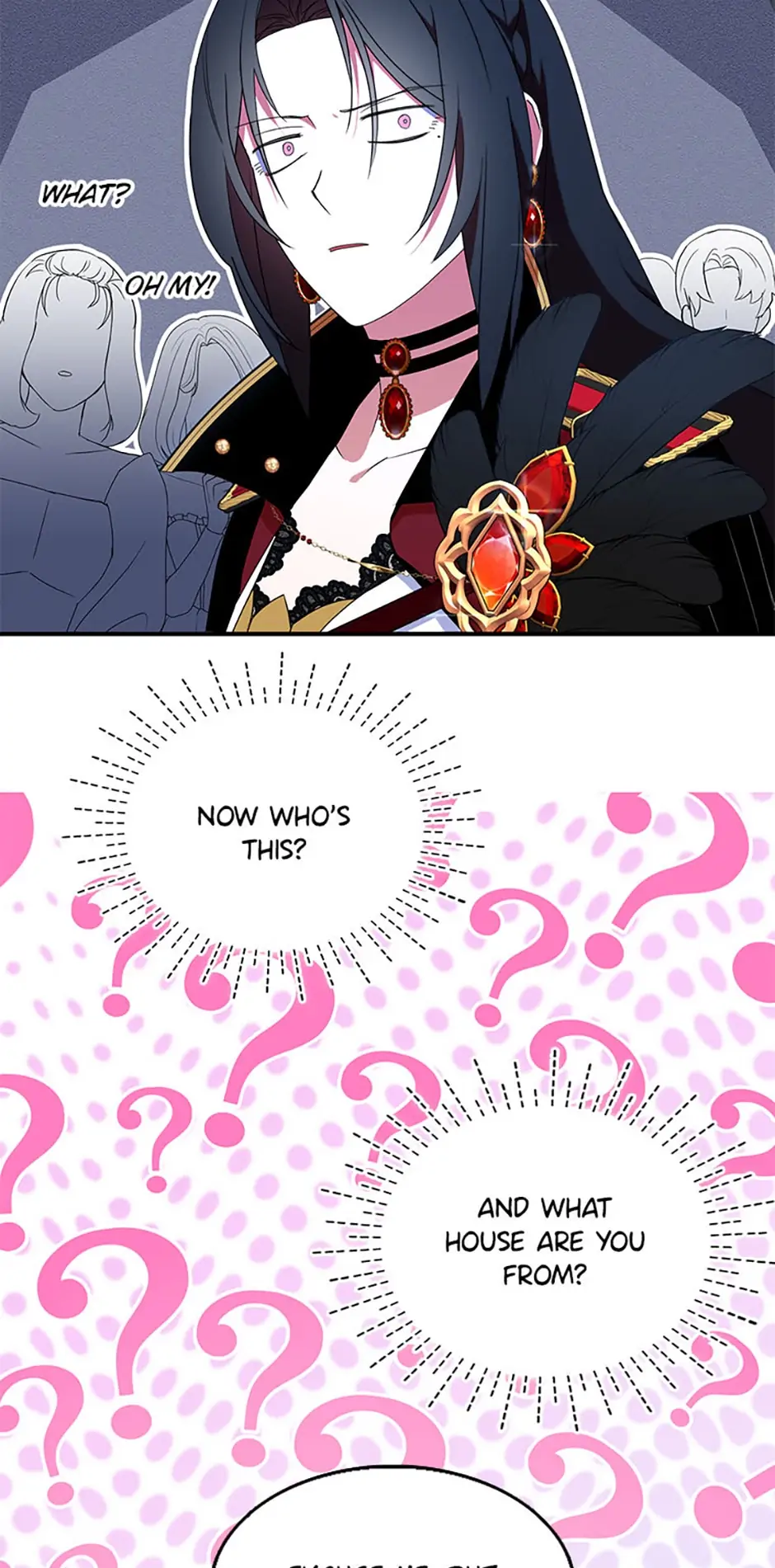 Cassmire: The Loyal Sword Chapter 48 - page 27