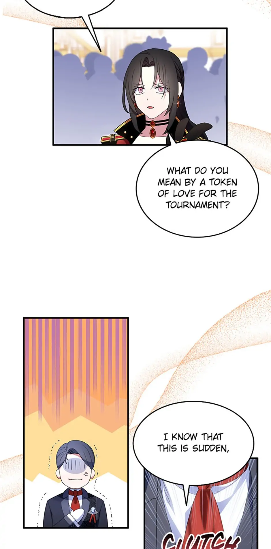 Cassmire: The Loyal Sword Chapter 48 - page 30