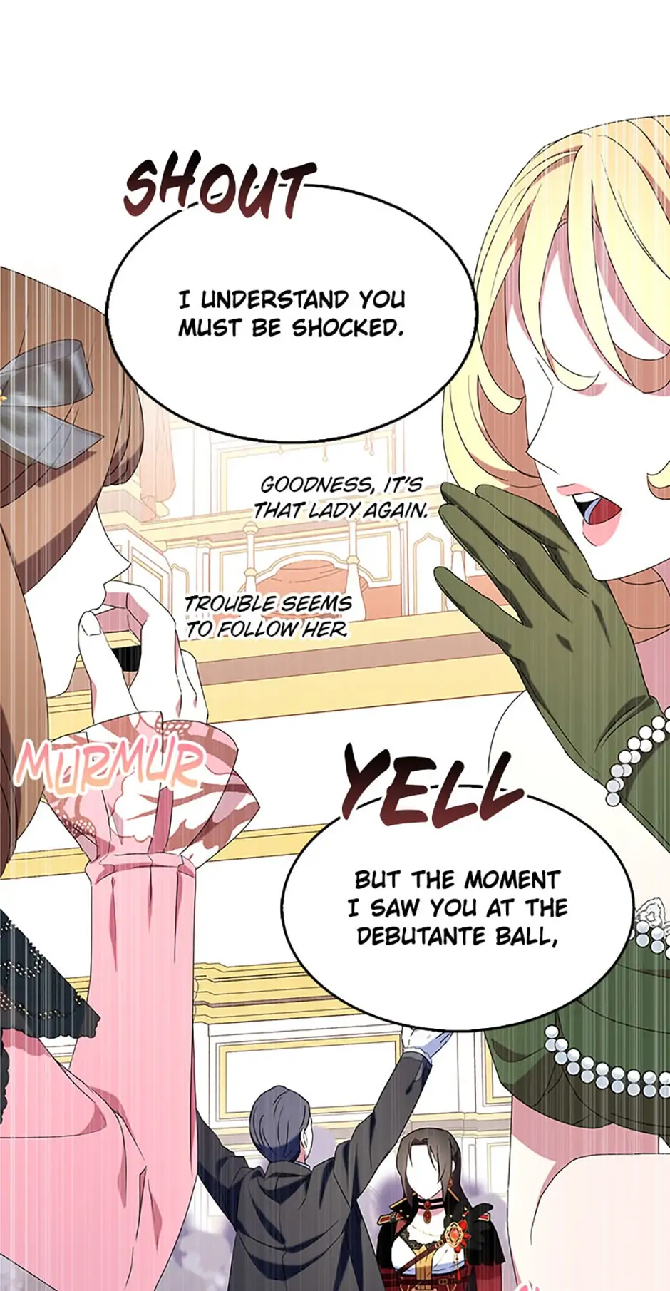 Cassmire: The Loyal Sword Chapter 48 - page 33