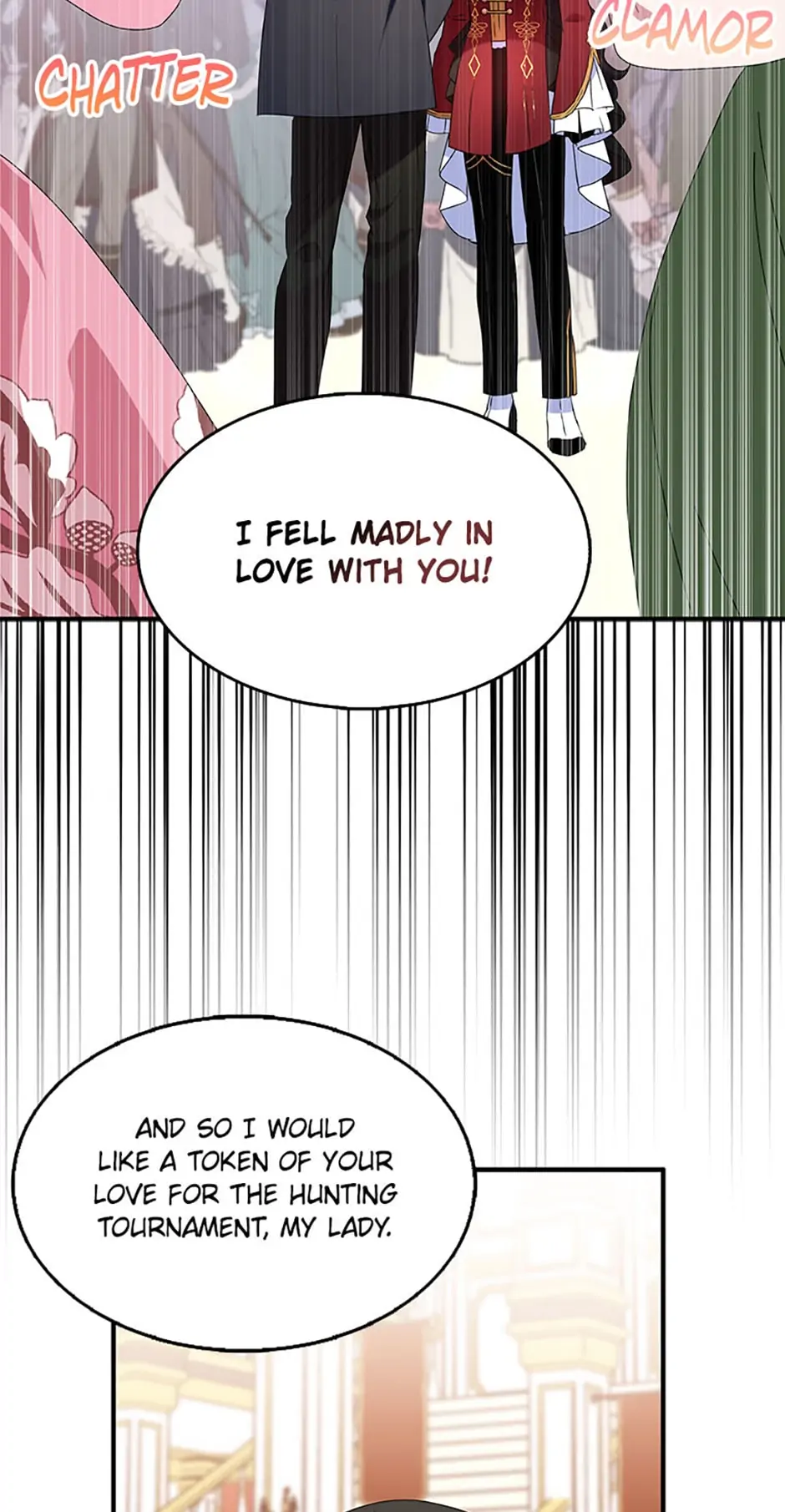 Cassmire: The Loyal Sword Chapter 48 - page 34