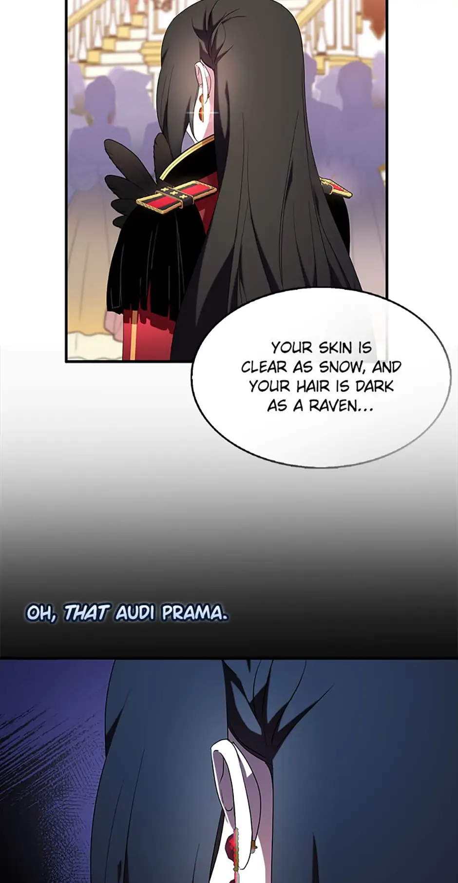 Cassmire: The Loyal Sword Chapter 48 - page 35