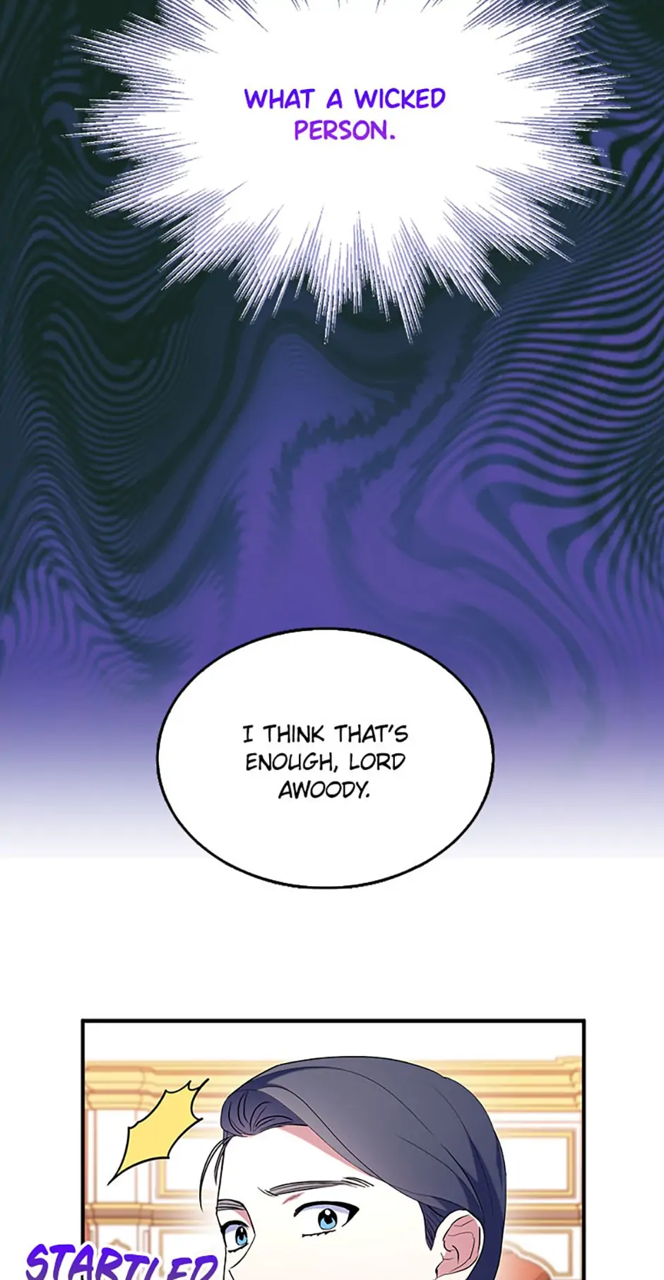 Cassmire: The Loyal Sword Chapter 48 - page 39