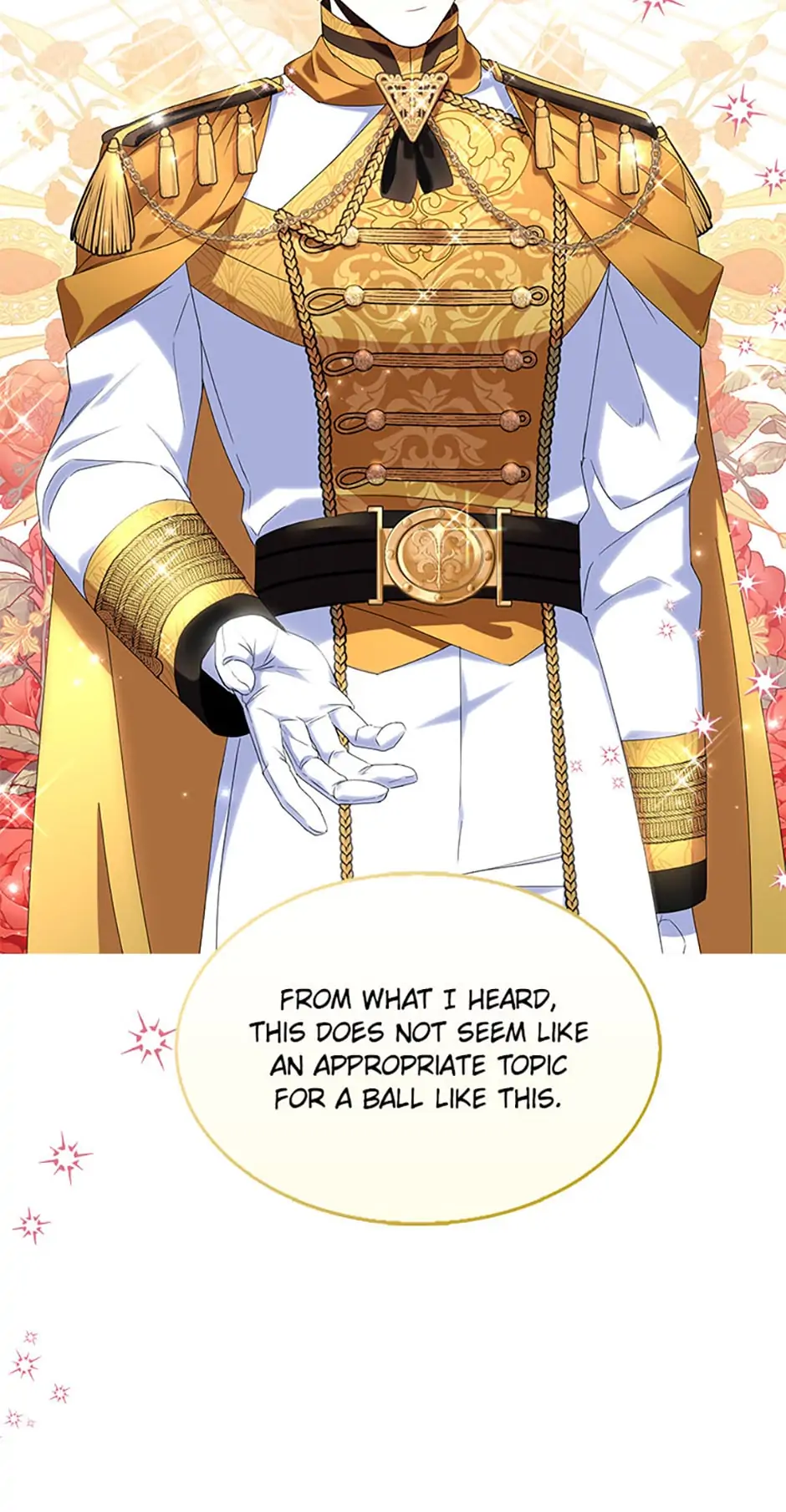 Cassmire: The Loyal Sword Chapter 48 - page 41
