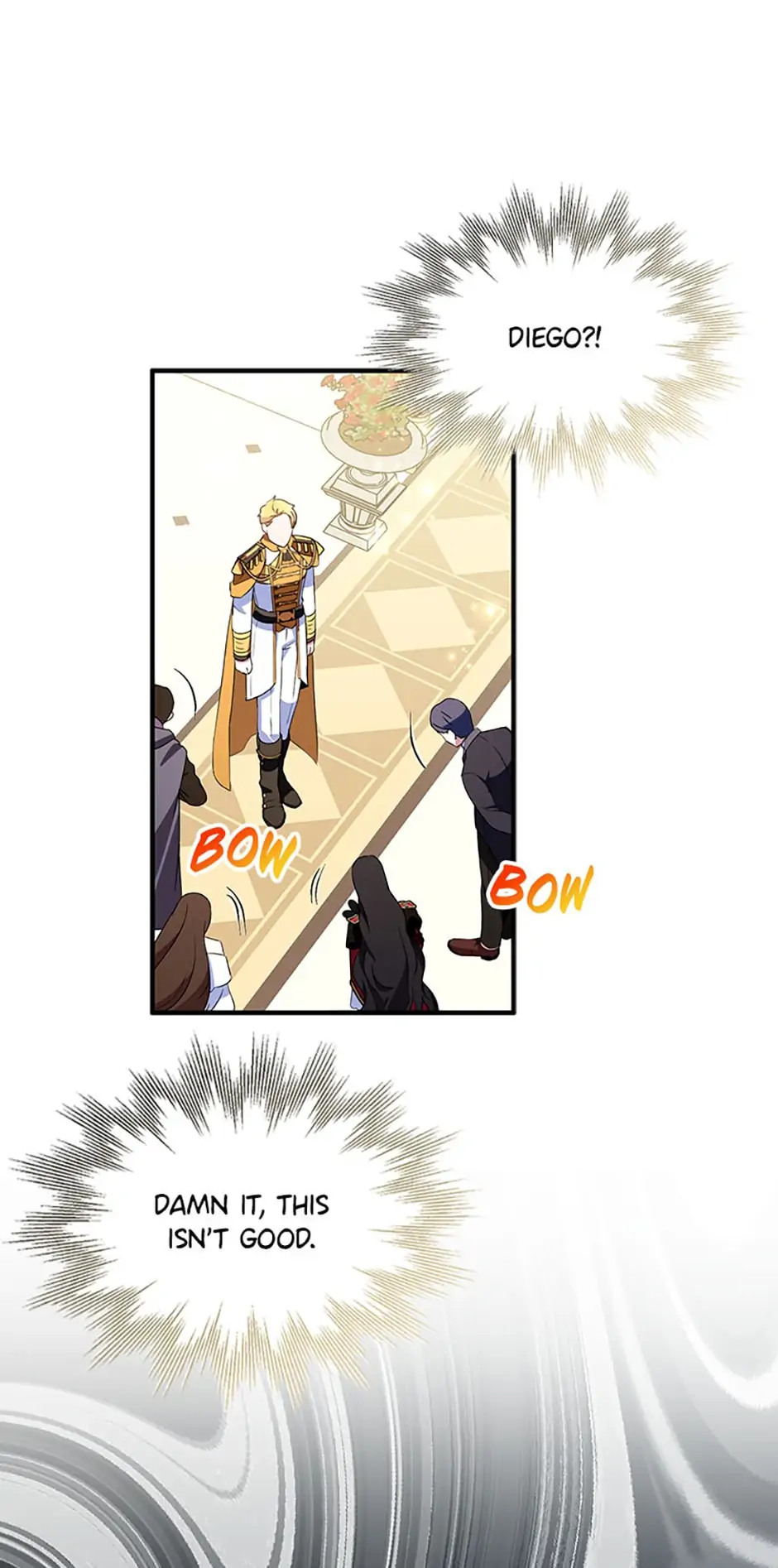 Cassmire: The Loyal Sword Chapter 48 - page 42