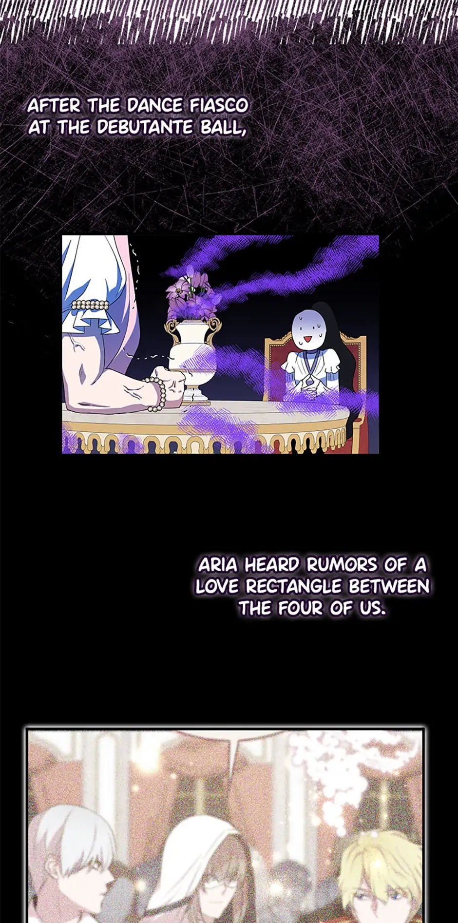 Cassmire: The Loyal Sword Chapter 48 - page 44