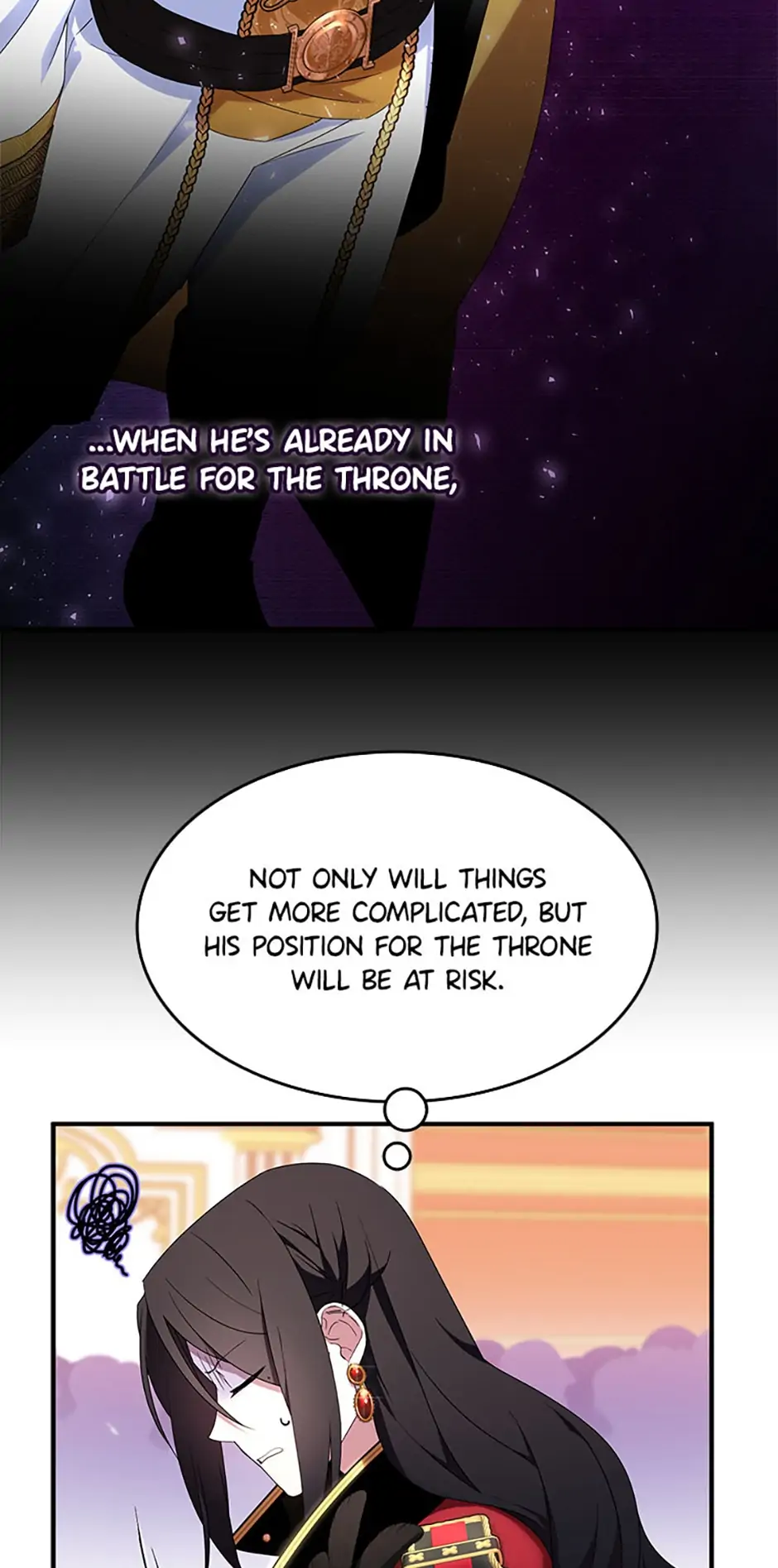 Cassmire: The Loyal Sword Chapter 48 - page 48