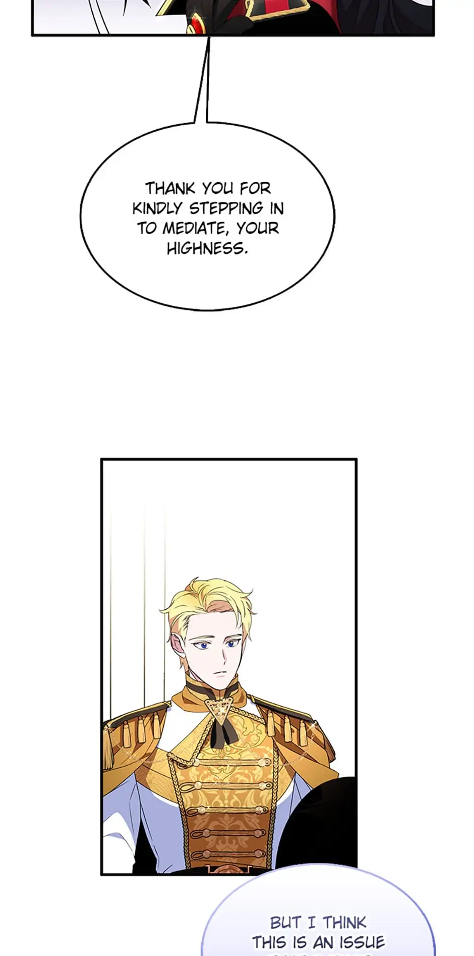 Cassmire: The Loyal Sword Chapter 48 - page 49