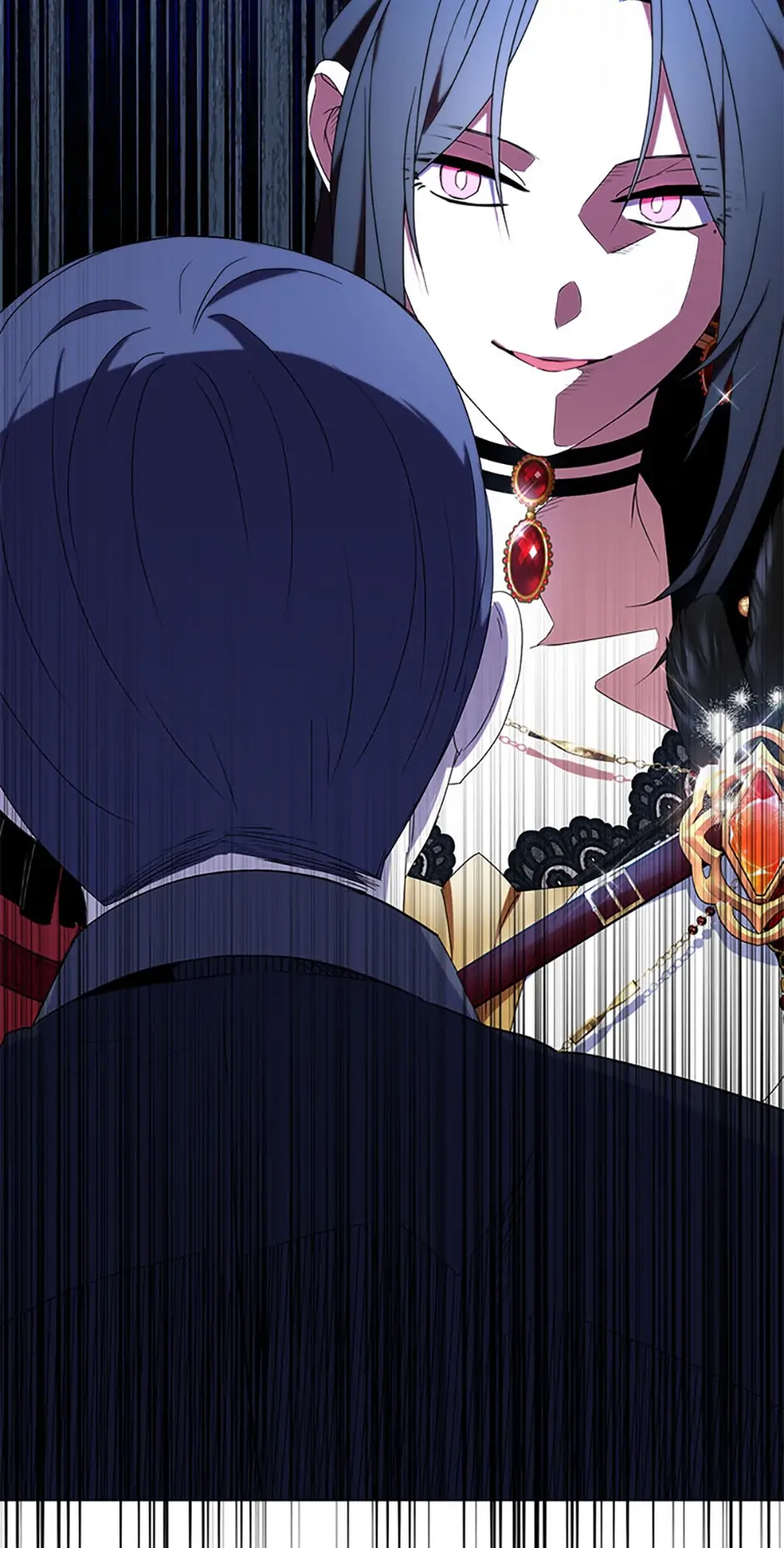 Cassmire: The Loyal Sword Chapter 48 - page 60