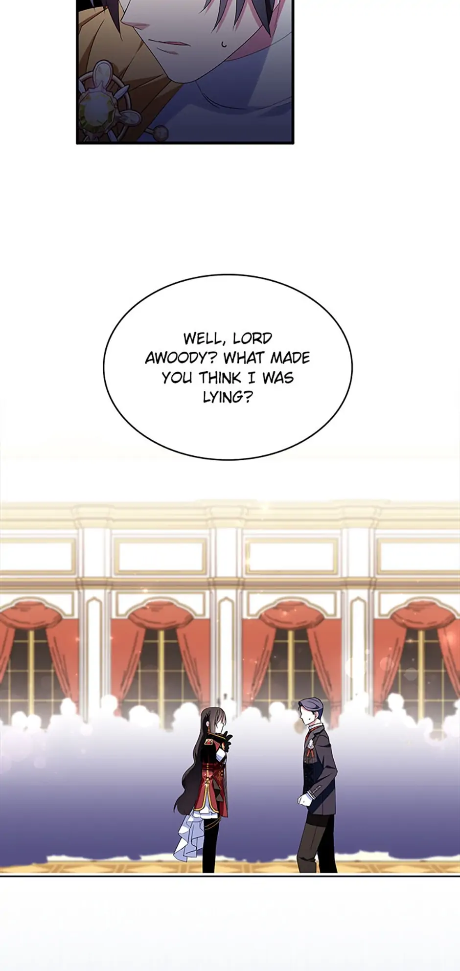 Cassmire: The Loyal Sword Chapter 49 - page 23