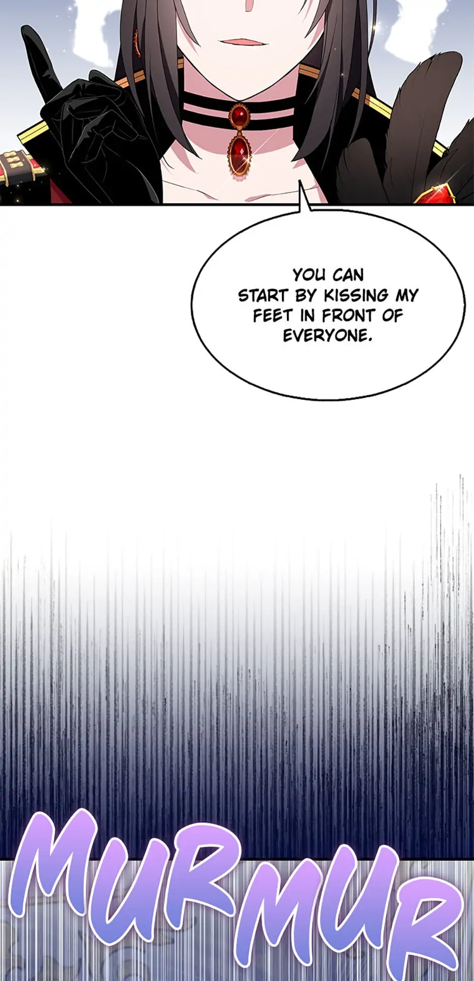 Cassmire: The Loyal Sword Chapter 49 - page 32