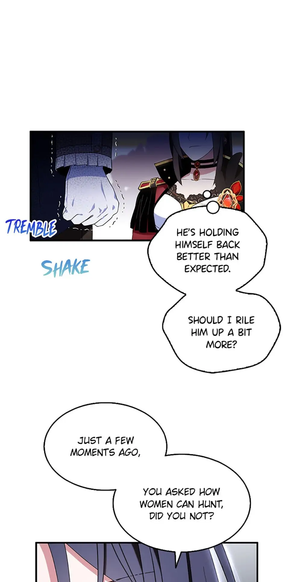 Cassmire: The Loyal Sword Chapter 49 - page 34
