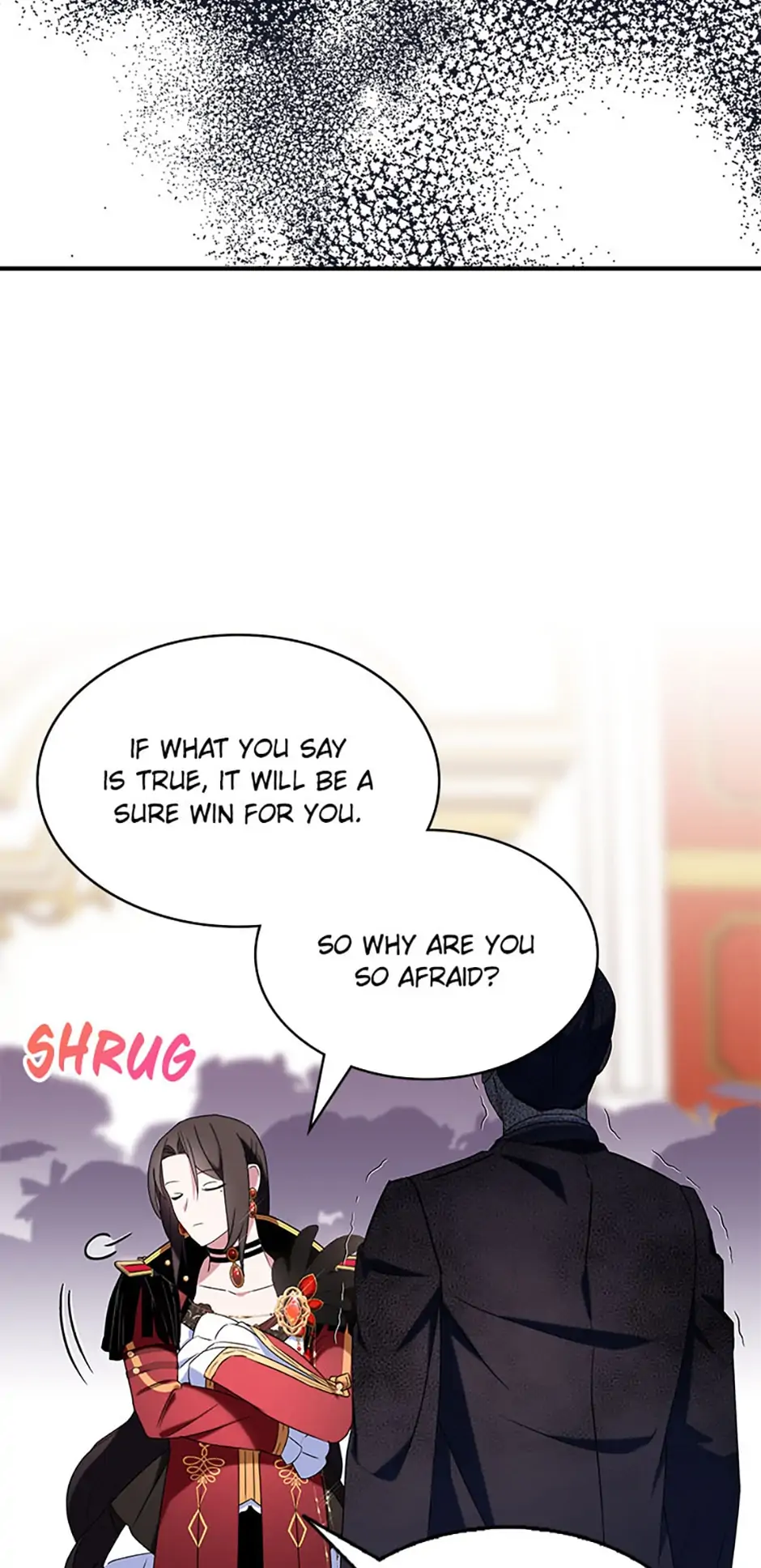 Cassmire: The Loyal Sword Chapter 49 - page 36