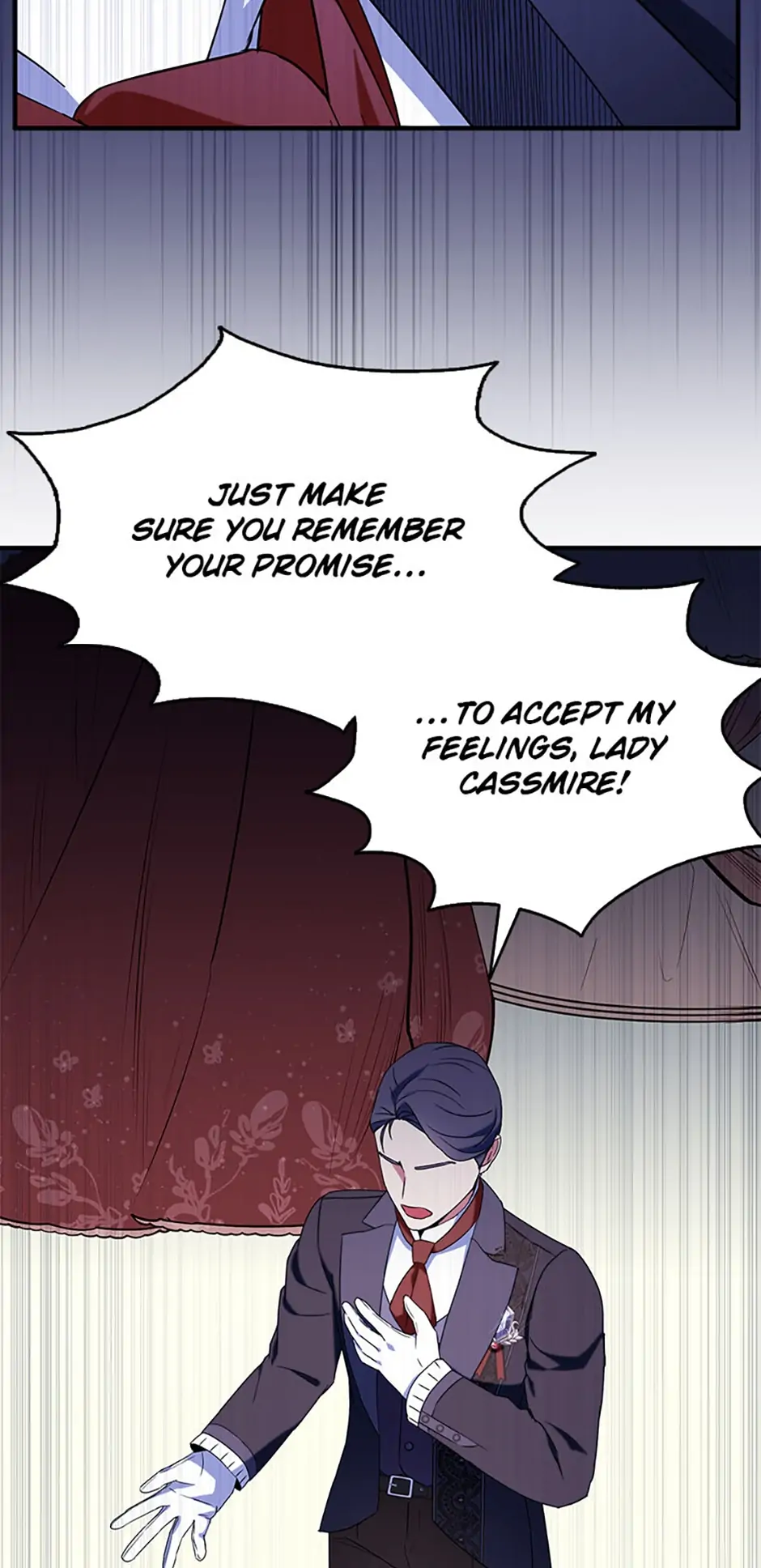 Cassmire: The Loyal Sword Chapter 49 - page 38