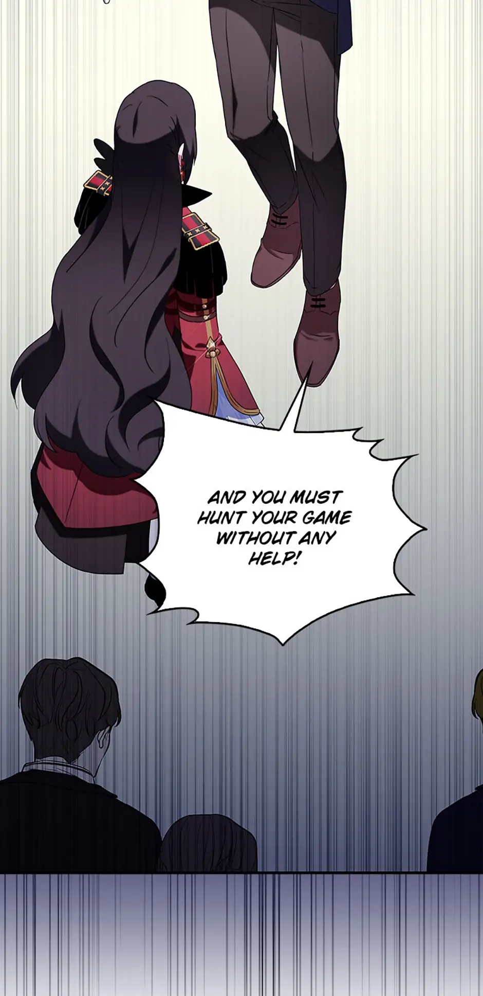Cassmire: The Loyal Sword Chapter 49 - page 39