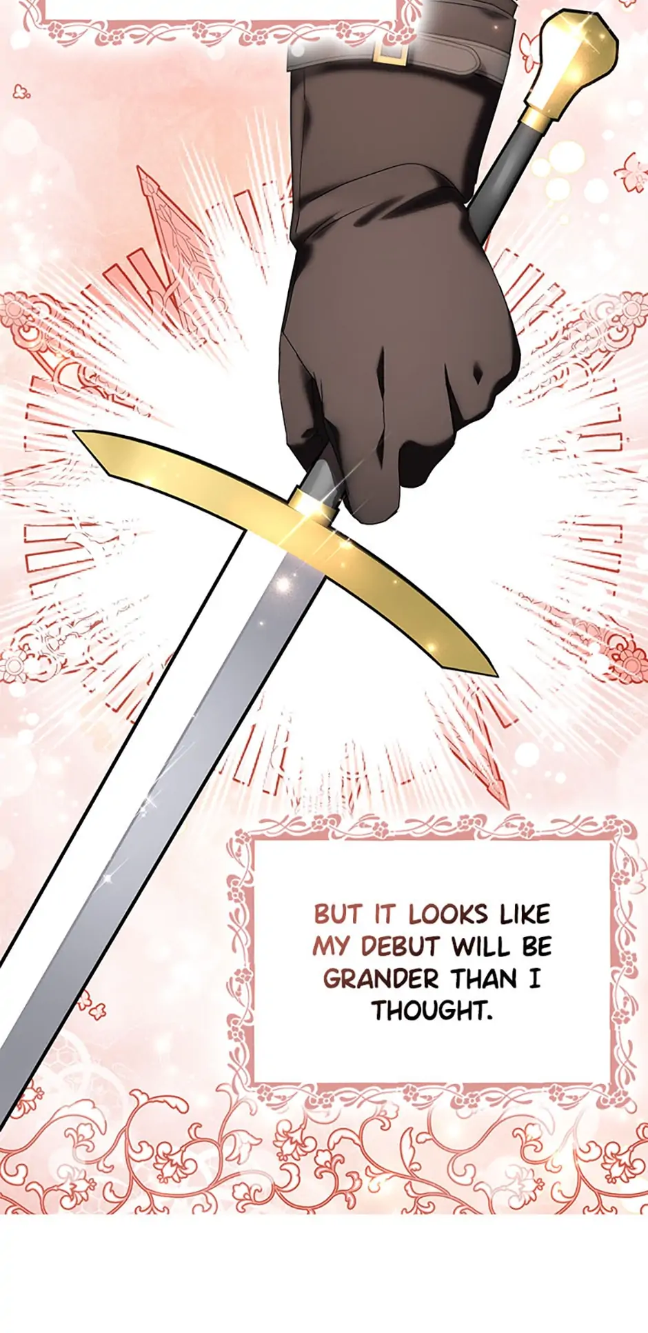 Cassmire: The Loyal Sword Chapter 49 - page 42