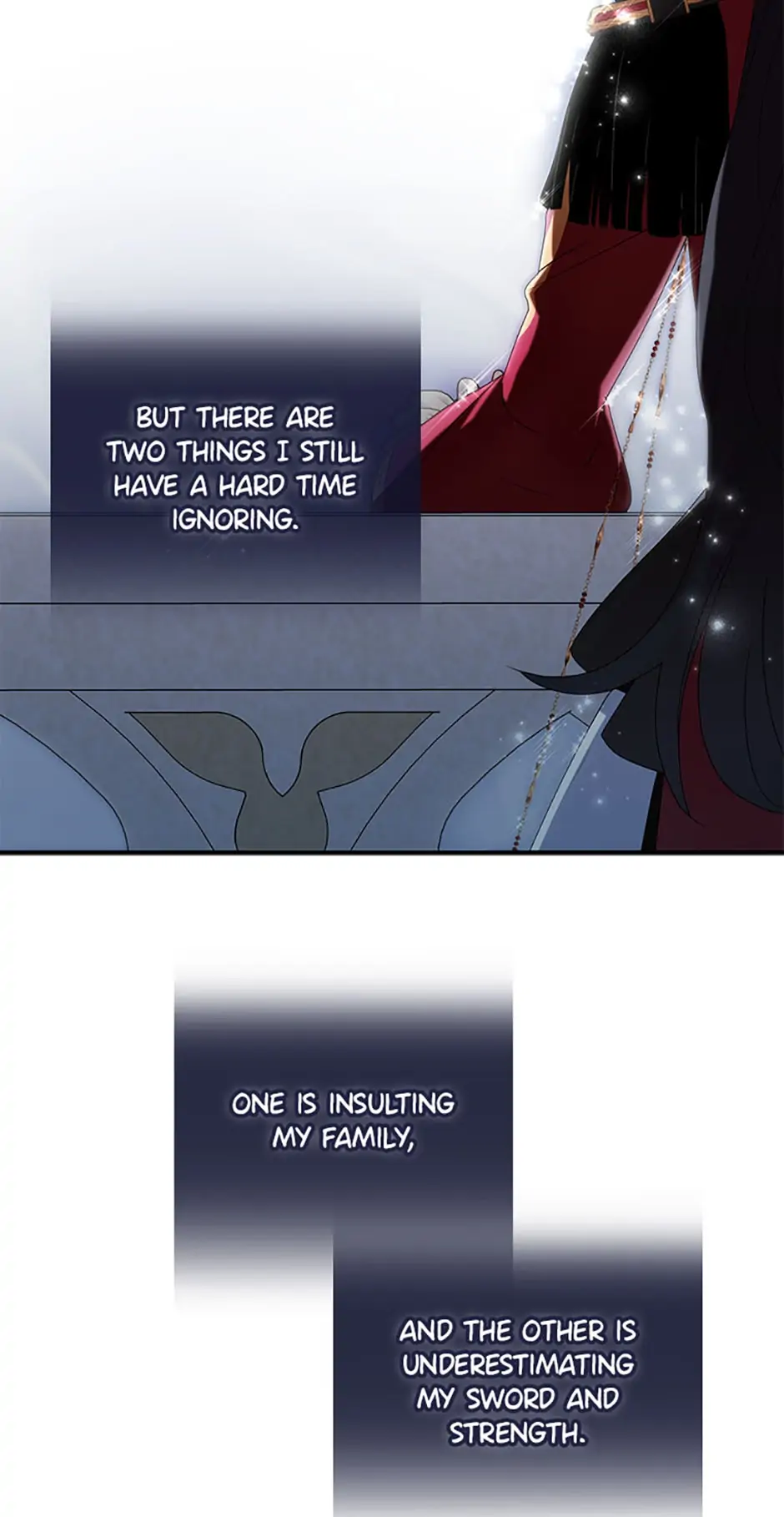Cassmire: The Loyal Sword Chapter 49 - page 47