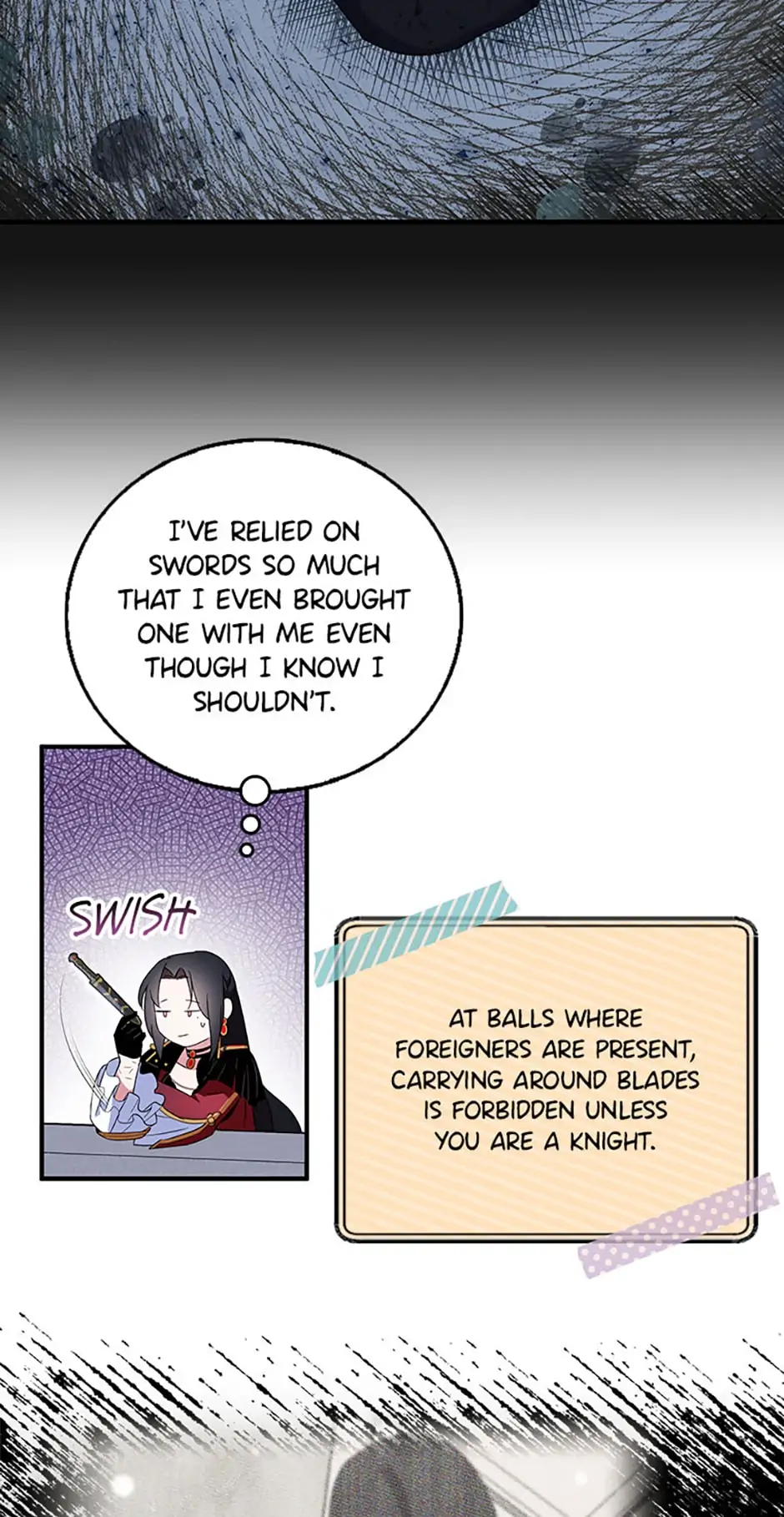 Cassmire: The Loyal Sword Chapter 49 - page 50