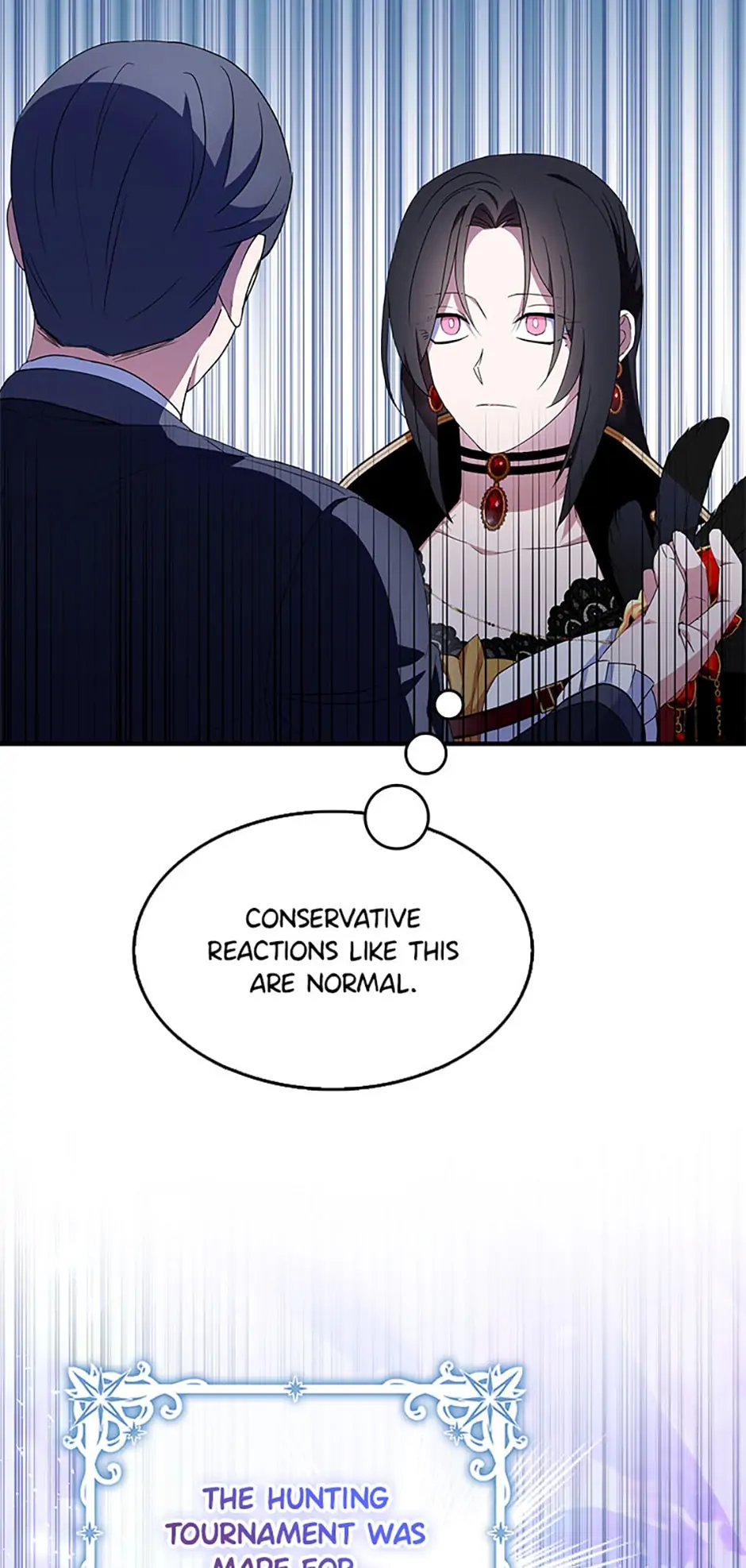 Cassmire: The Loyal Sword Chapter 49 - page 6