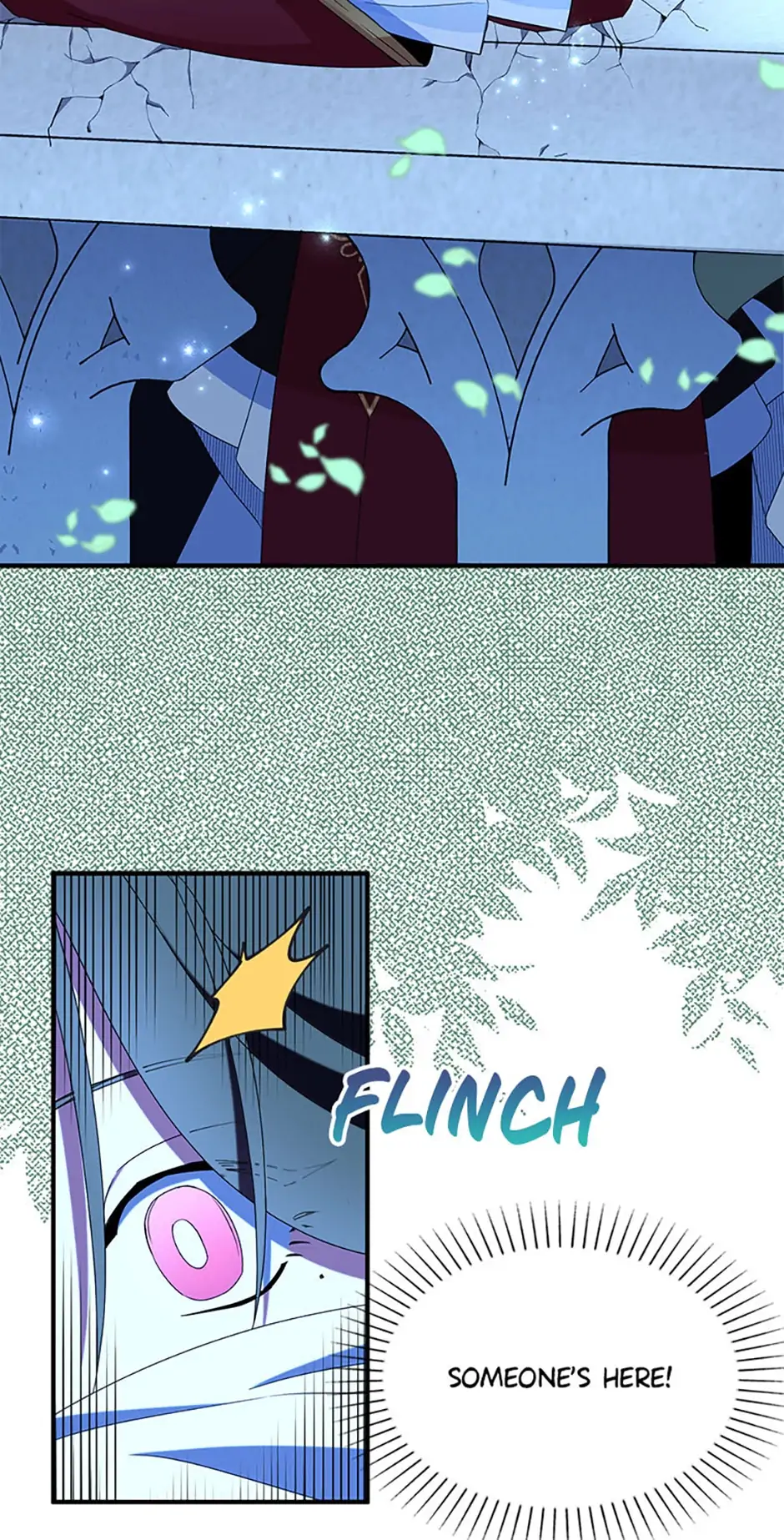 Cassmire: The Loyal Sword Chapter 49 - page 56
