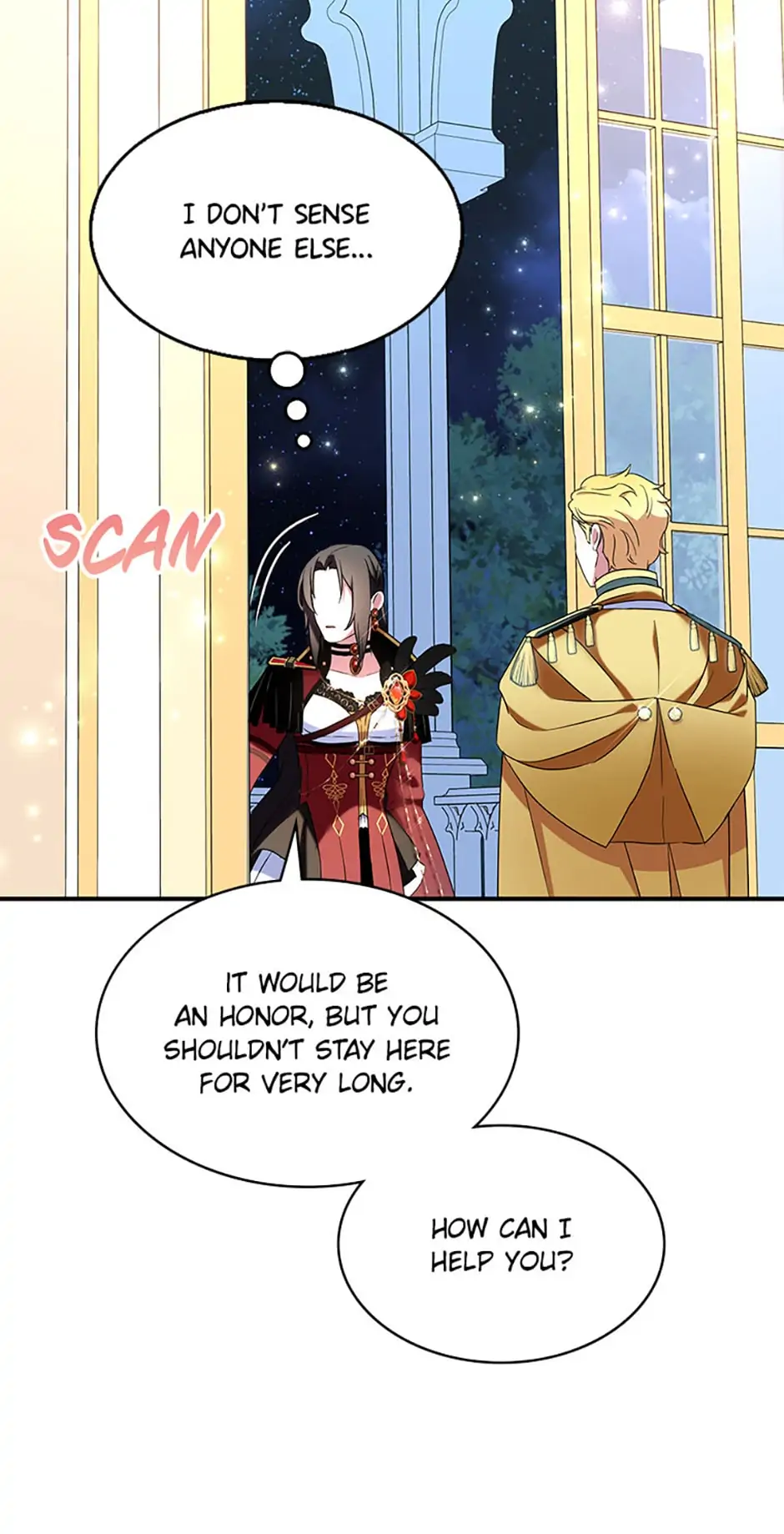 Cassmire: The Loyal Sword Chapter 49 - page 61
